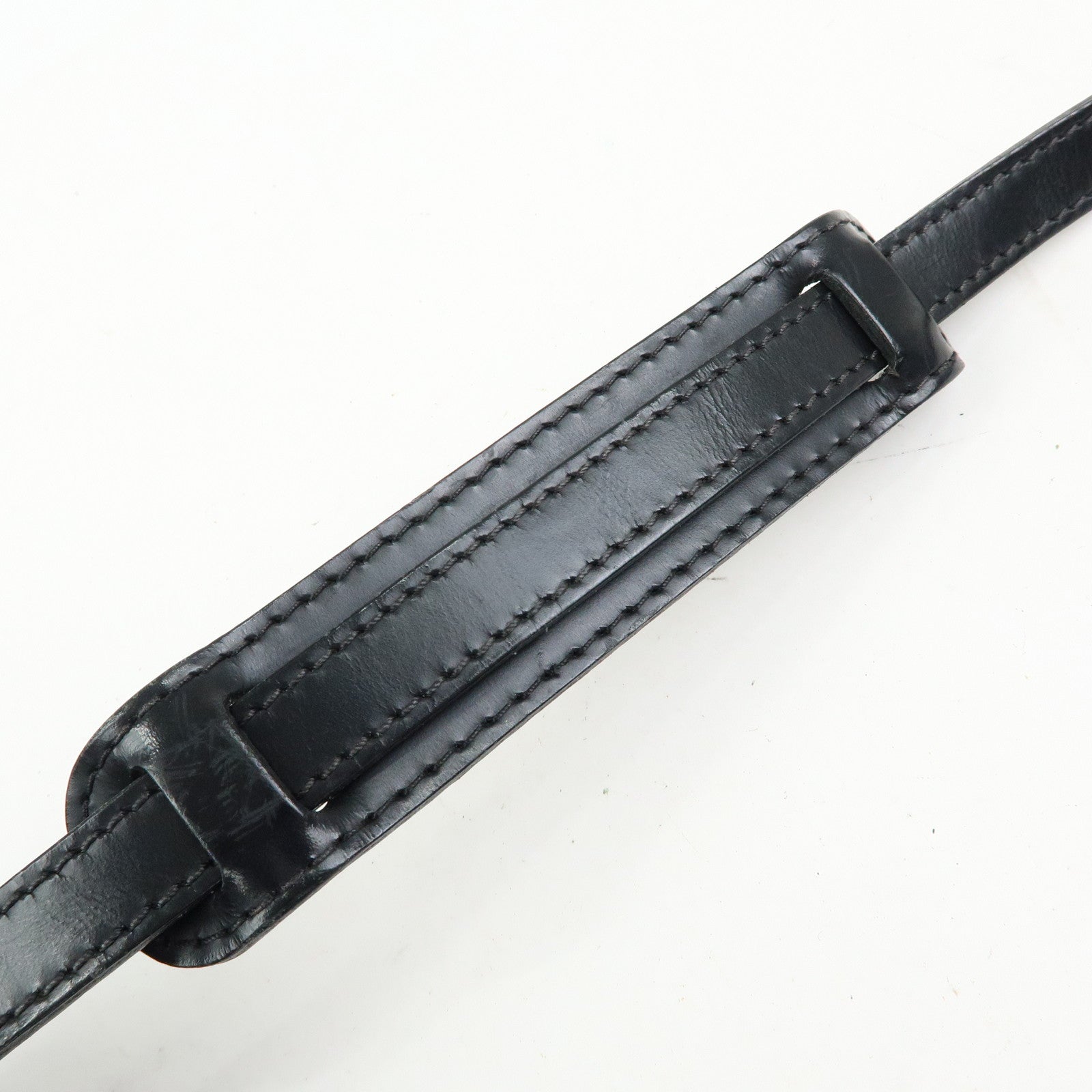 Louis Vuitton Damier Graphite Rem Shoulder Bag Black N41446
