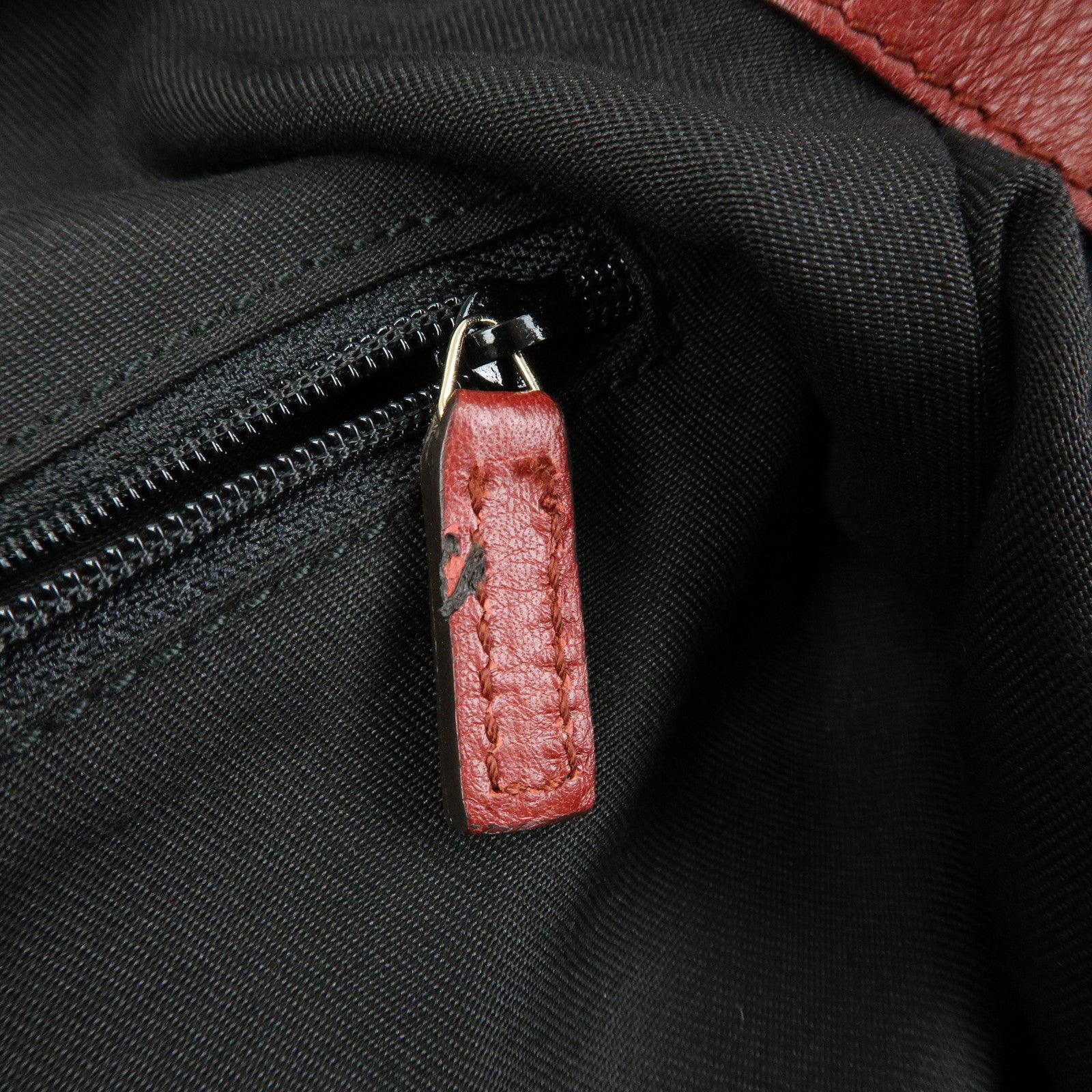 GUCCI Diamante Sukey Canvas Leather 2WAY Hand Shoulder Bag 223974