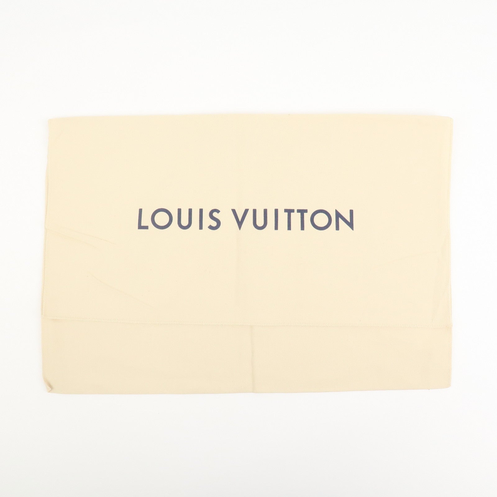 Louis Vuitton Set of 10 Dust Bag Storage Bag Flap Style