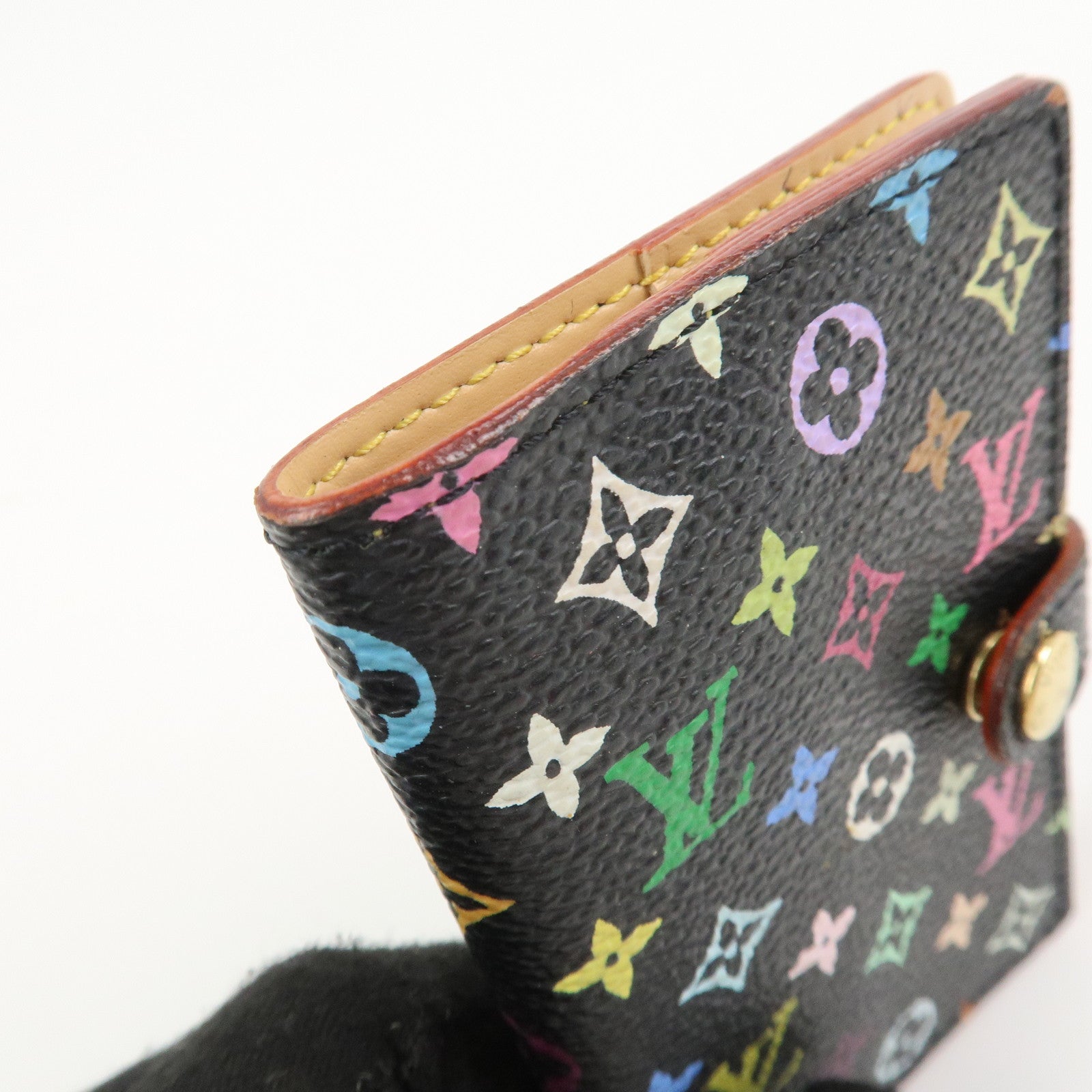 Louis Vuitton Monogram Multicolor Carnet de Bal Mini Agenda M92652