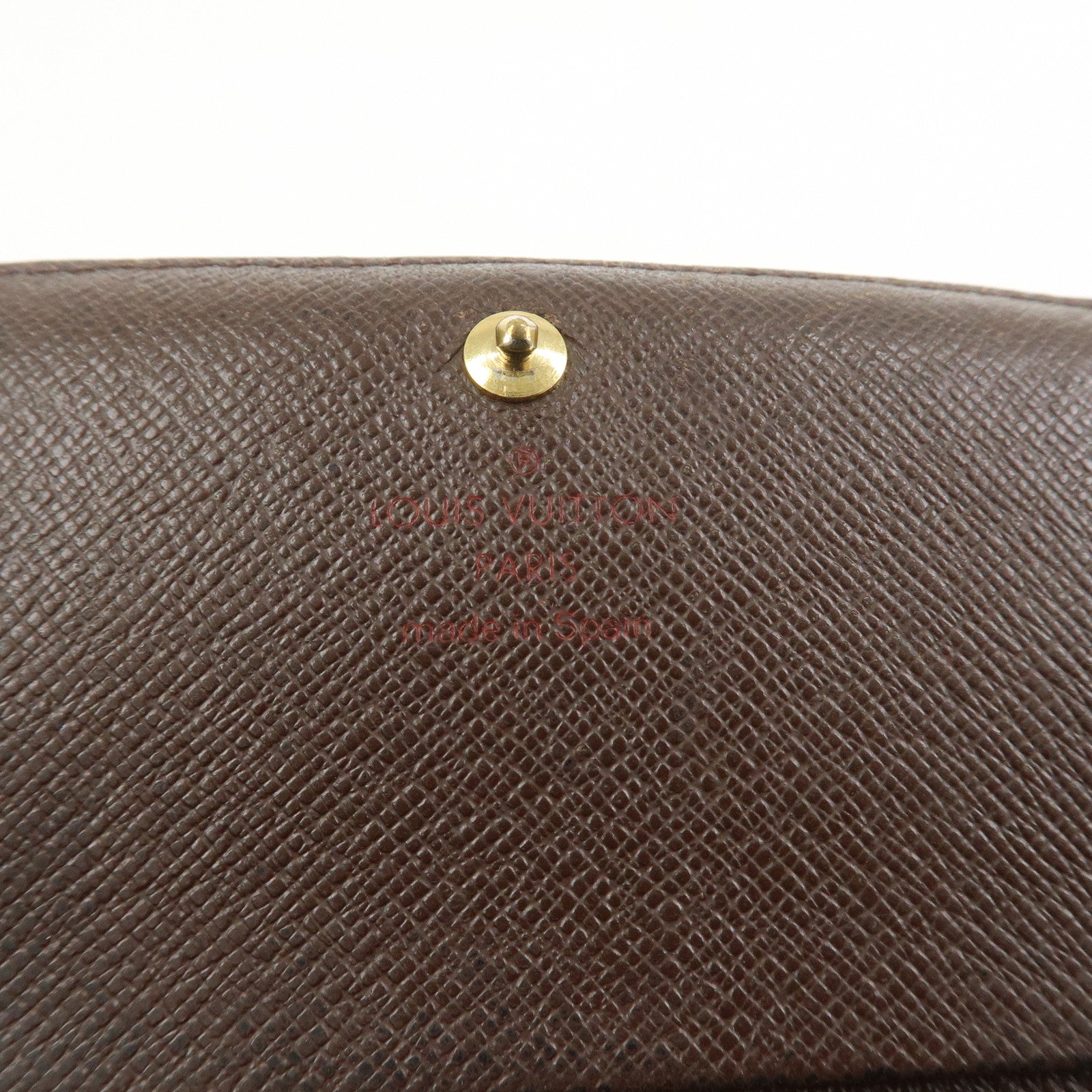 Louis Vuitton Monogram Damier Set of 3 Wallet M61730/M61652/N61736