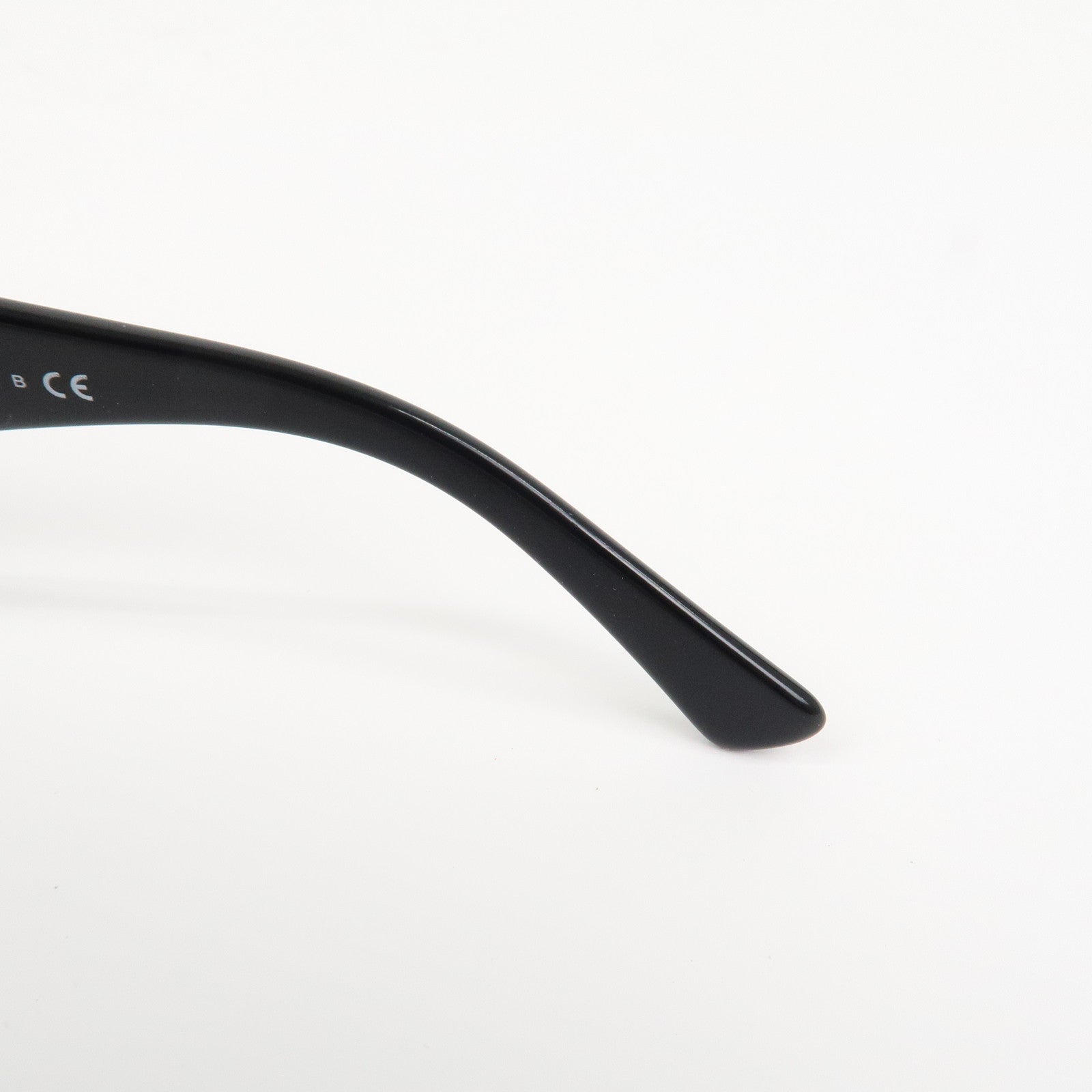 CHANEL Camelia COCO Mark Sunglasses c.501/87 56□16 130 3N Black 5113-A