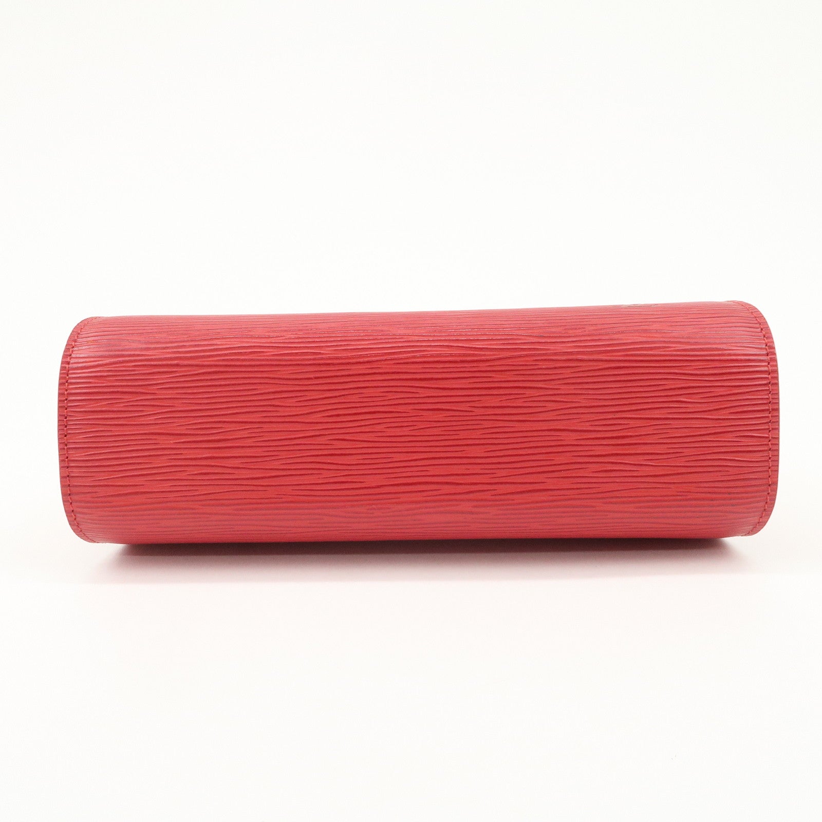 Louis Vuitton Epi Dauphine PM Pouch M48447 Castillian Red