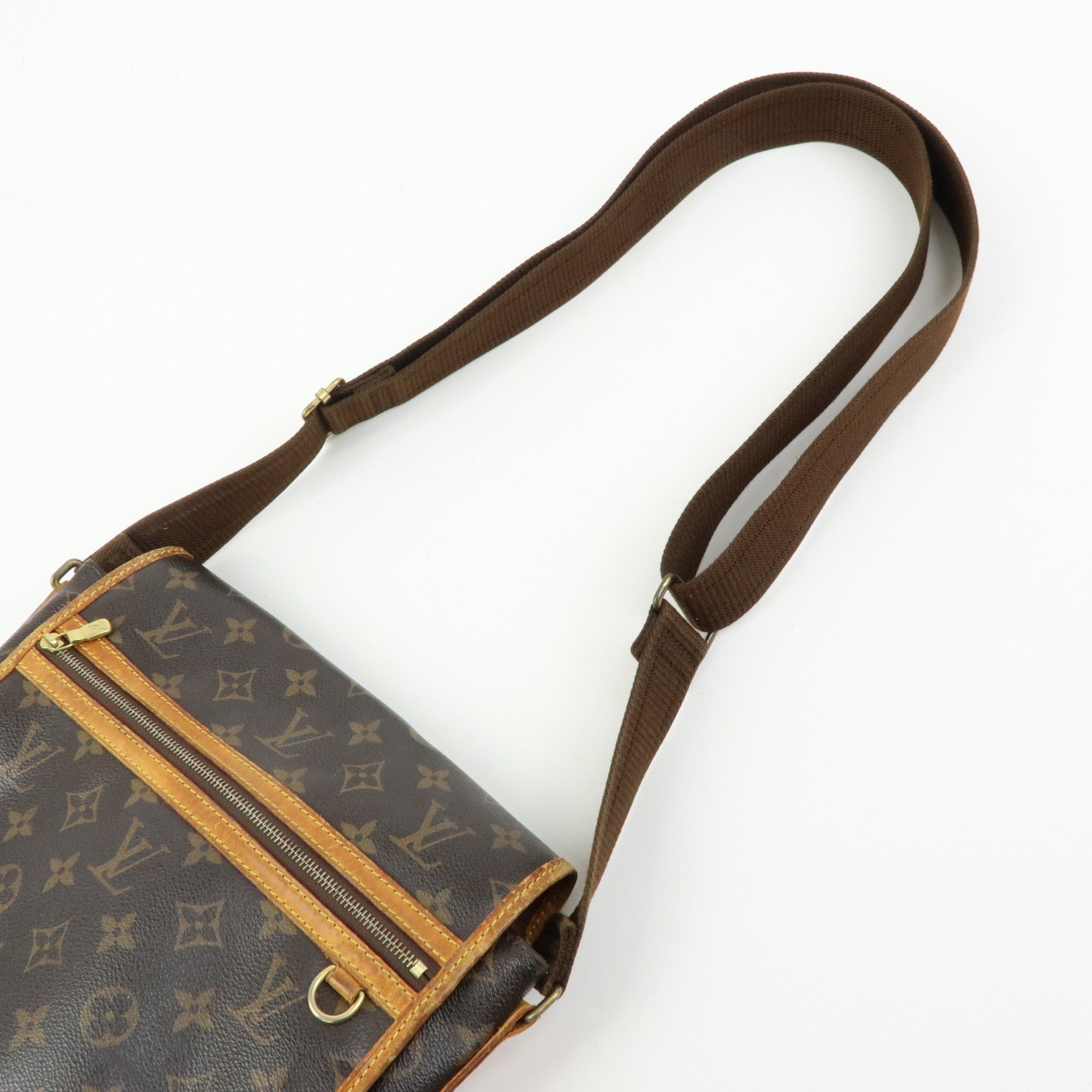 Louis Vuitton Monogram Messenger Bosphore PM Shoulder Bag M40106