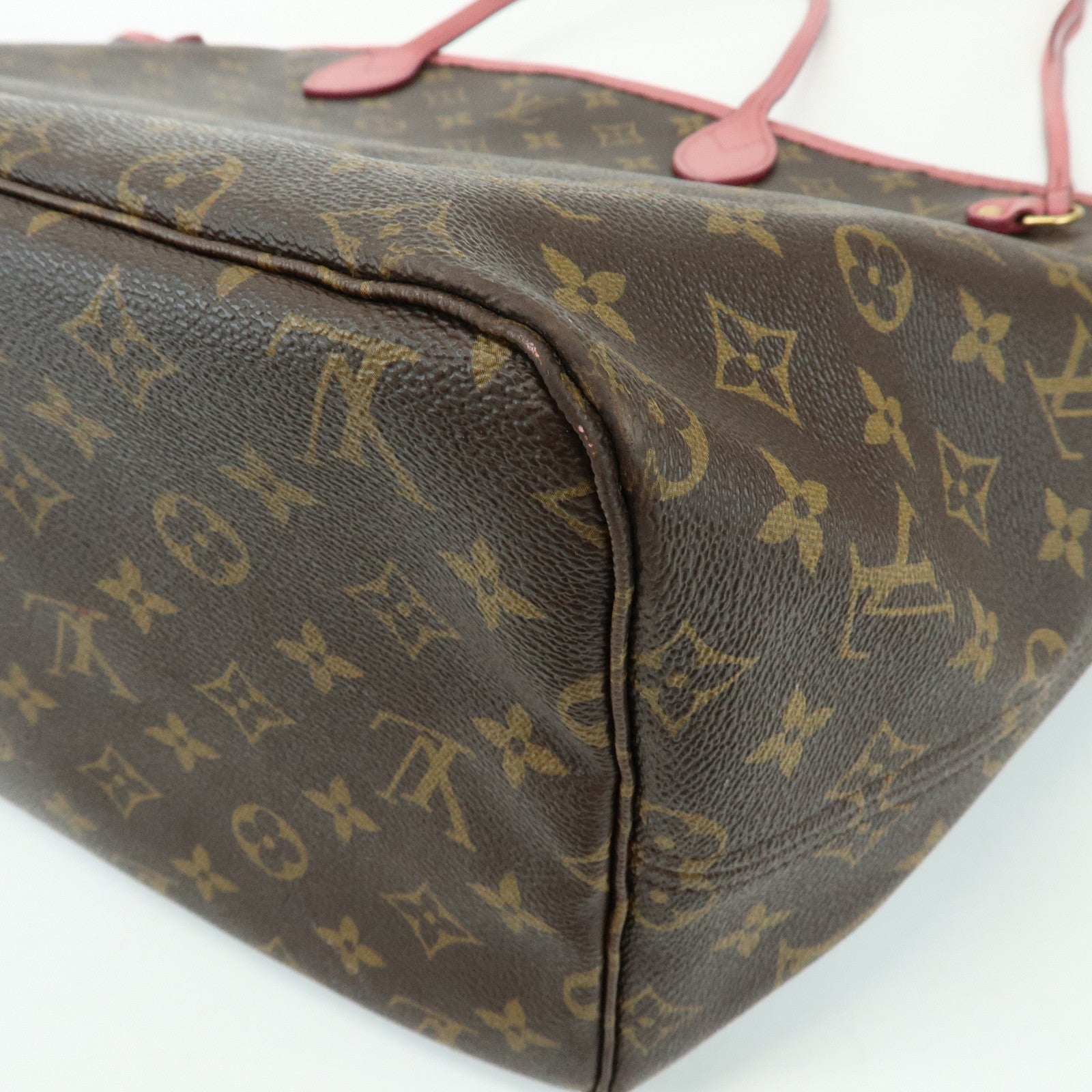 Louis Vuitton Monogram Ikat Flower Neverfull GM Tote Bag M40877