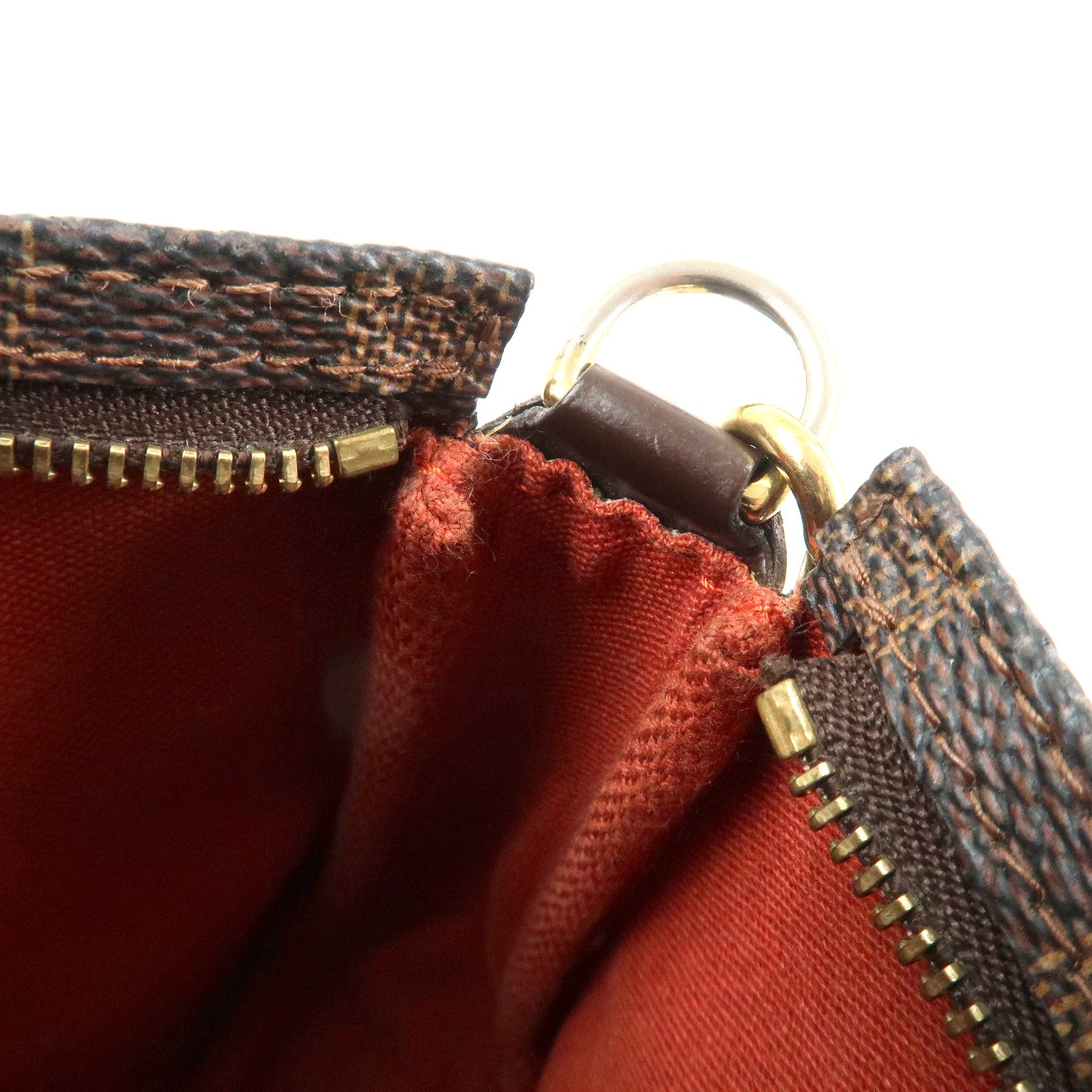 Louis Vuitton Damier Navona Accessoires Pouch N51983 Used