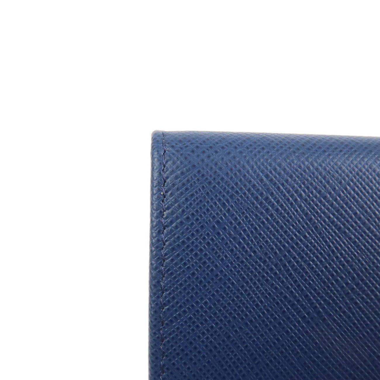 PRADA - Saffiano Leather Blue 1PG222