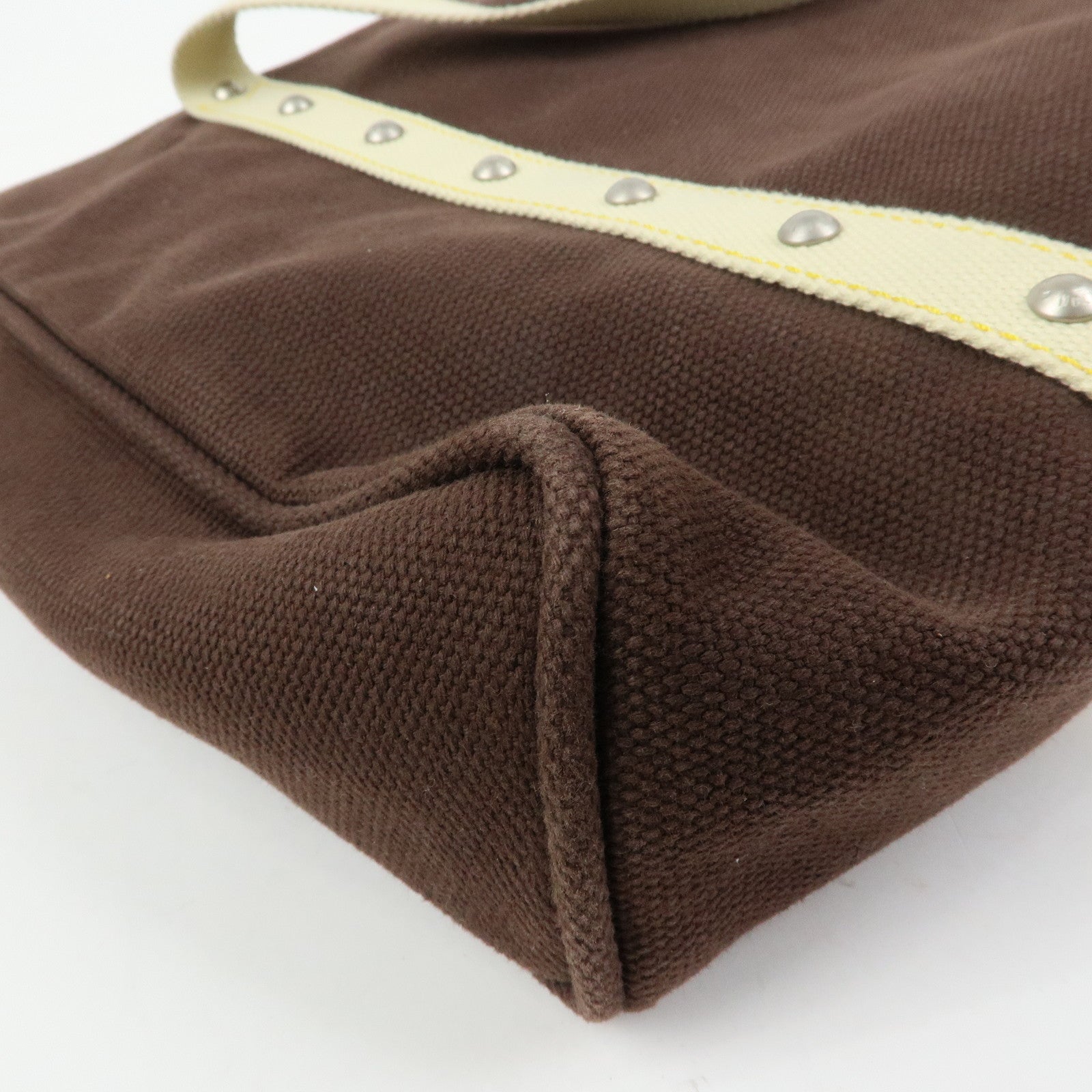Louis Vuitton Antigua LV Cup Canvas Cabas GM Tote Bag Brown M80662