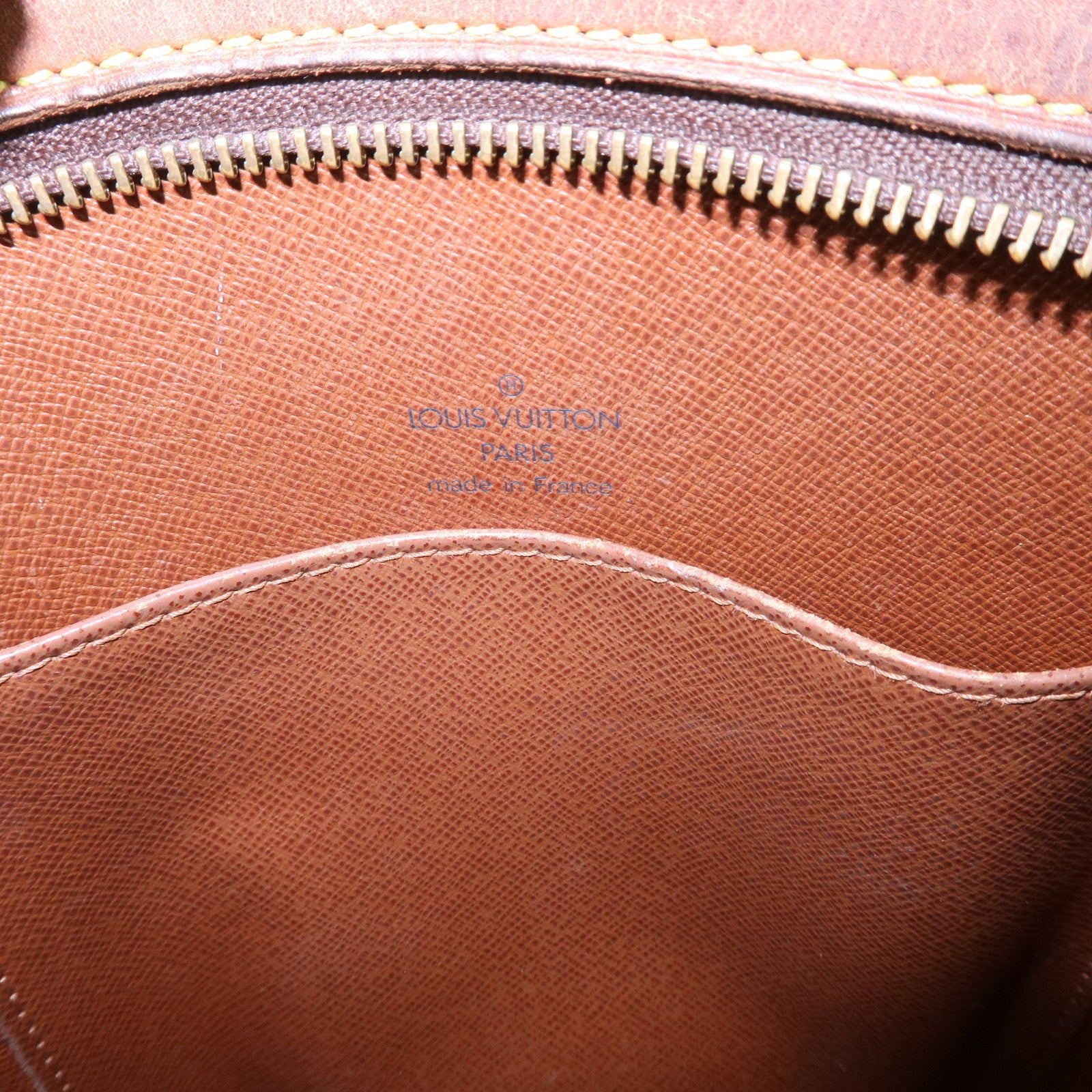 Louis Vuitton Monogram Drouot Crossbody Shoulder Bag M51290