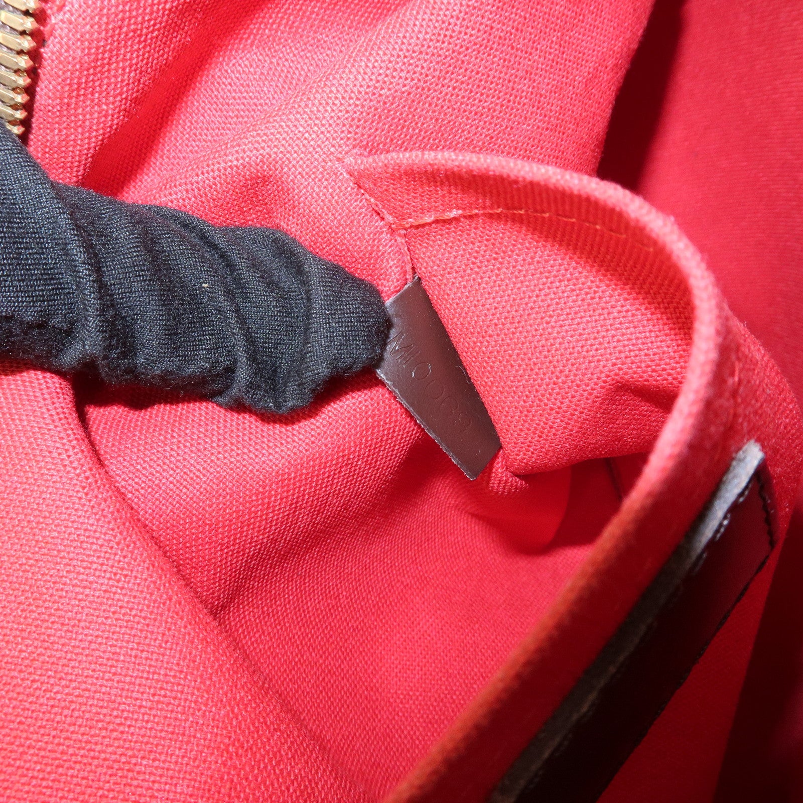 Louis Vuitton Damier Thames PM Shoulder Bag Hand Bag N48180