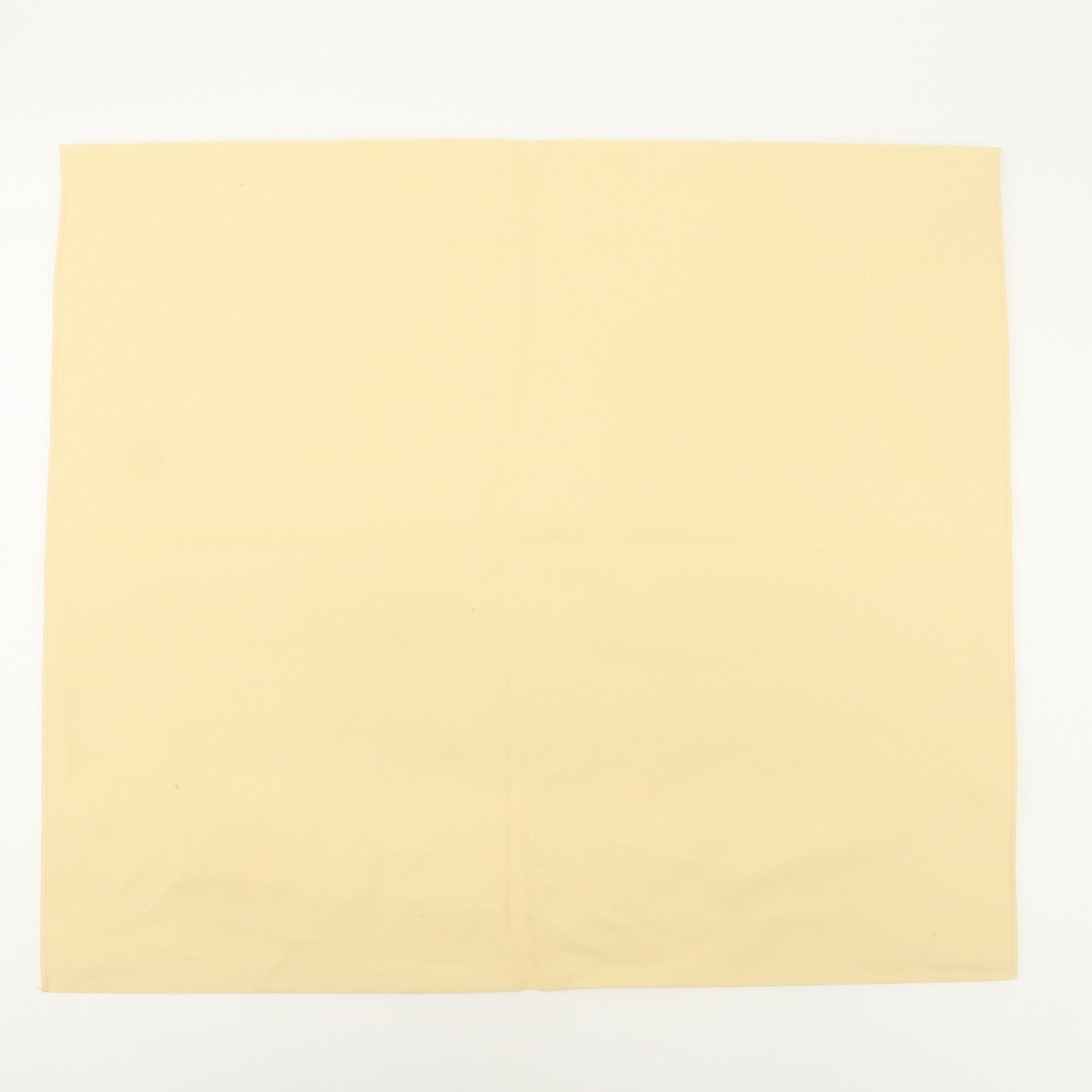 Louis Vuitton LV Logo Set Of 12 Dust Bag Storage Bag Flap Style Beige Used