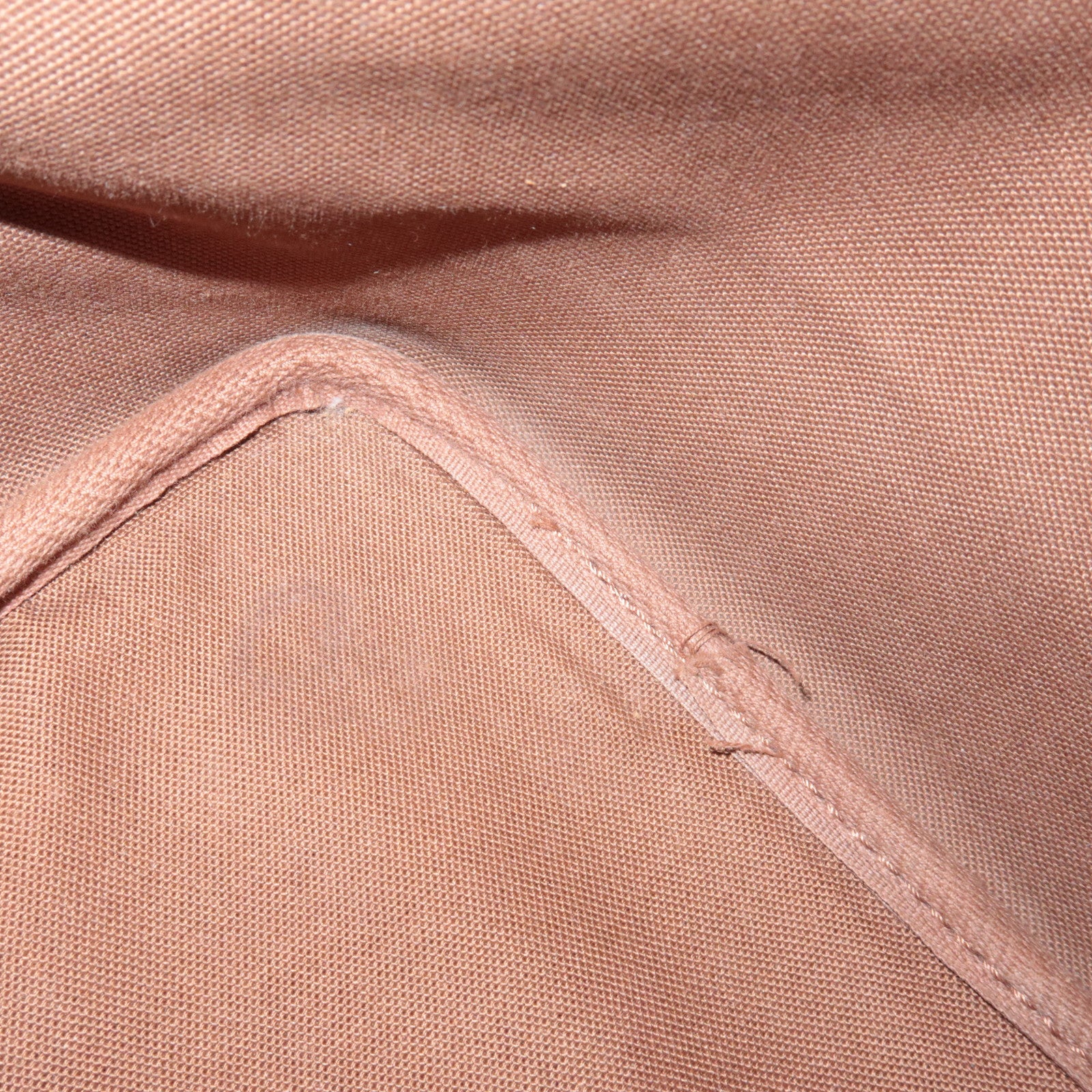 Louis Vuitton Monogram Petit Noe Shoulder Bag Brown M42226 Used