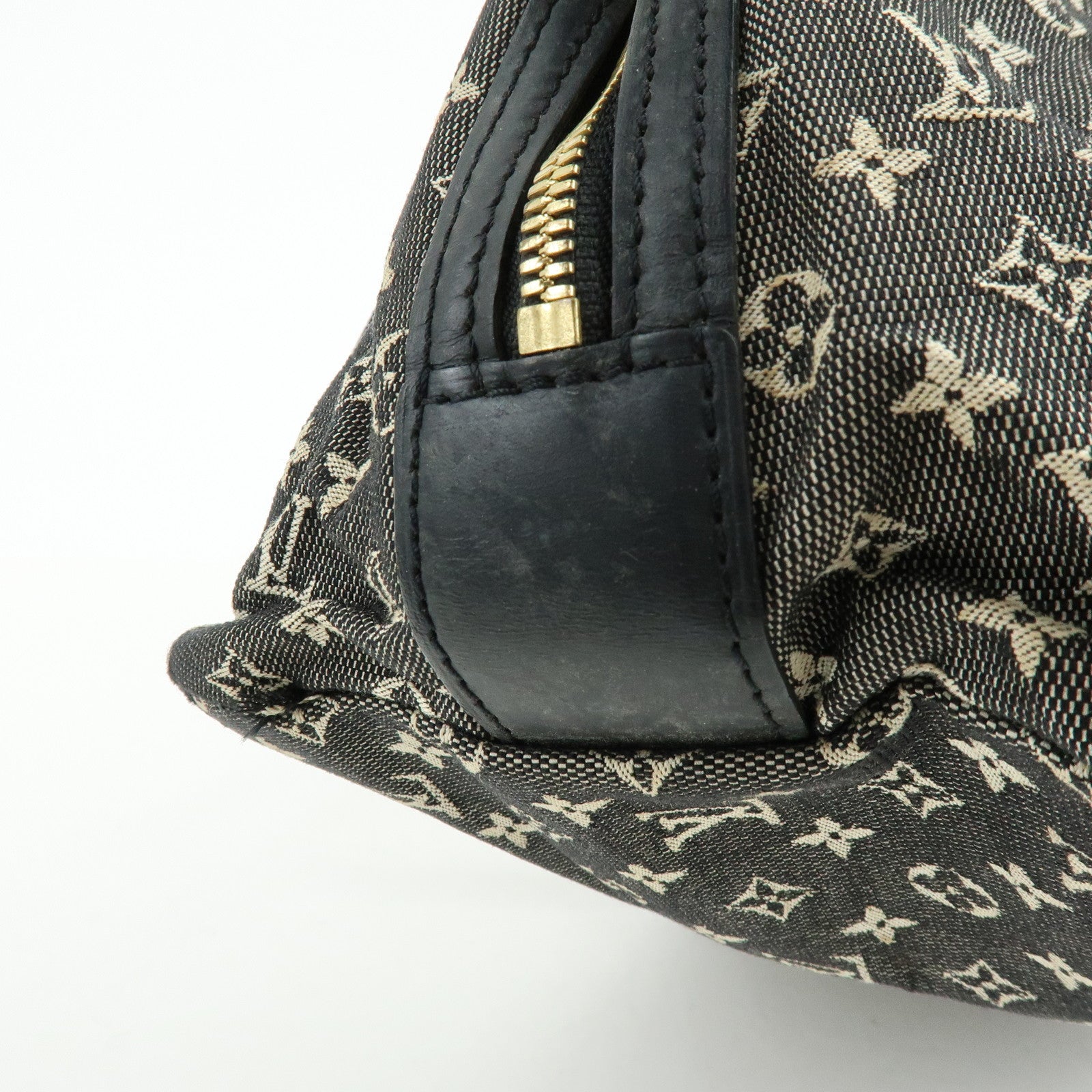 Louis Vuitton Monogram Mini Sac Mary Kate Hand Bag Noir M92508