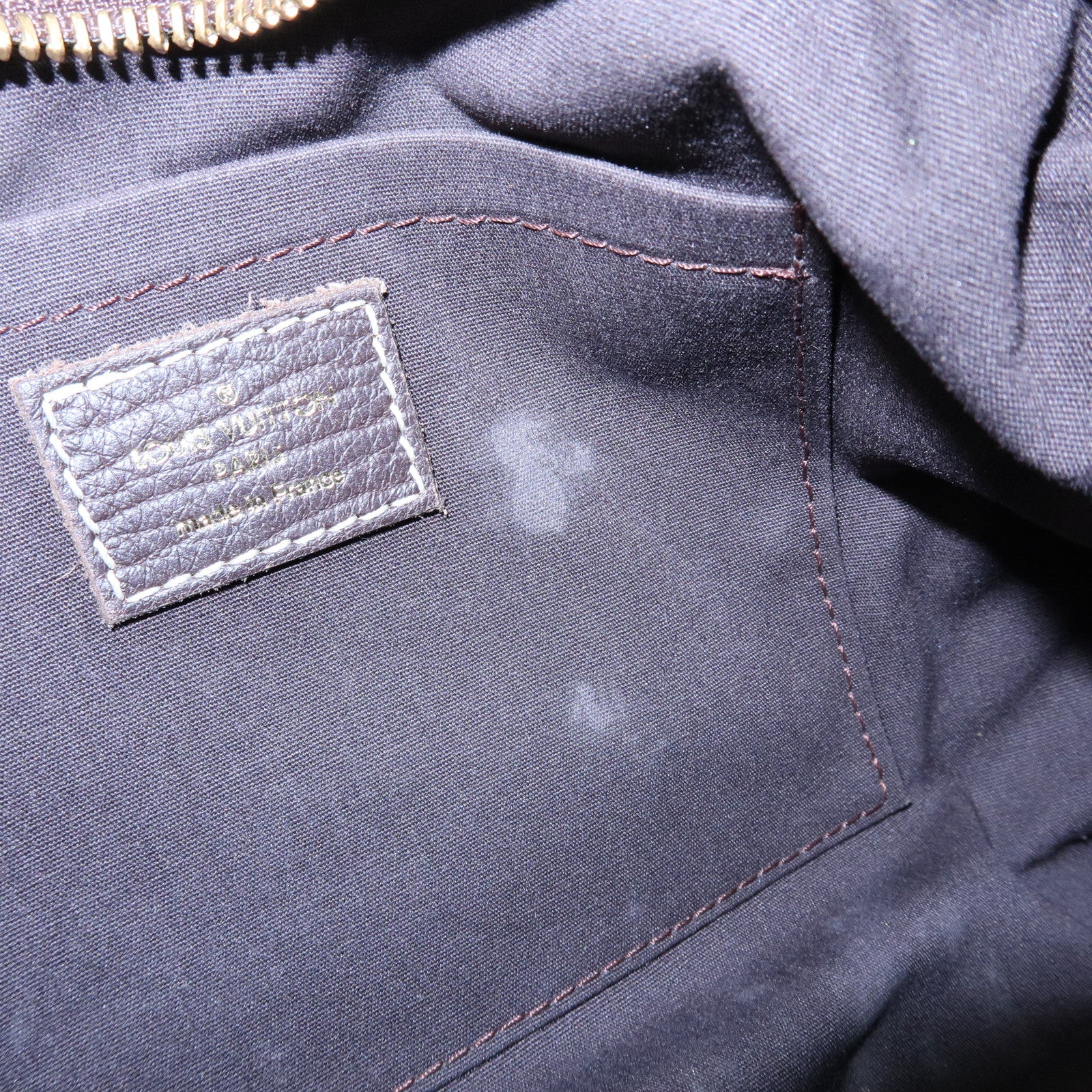 Louis Vuitton Monogram Mini Lin Manon PM Shoulder Bag M95621