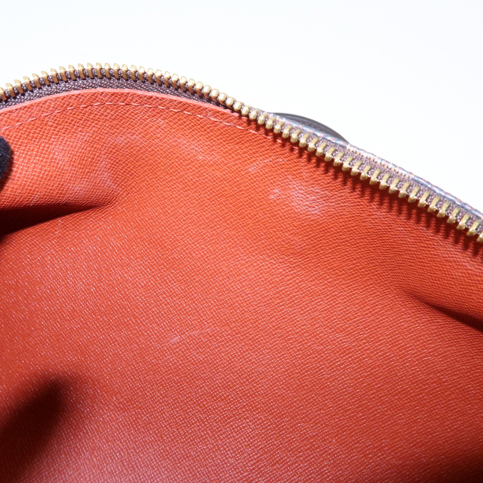 Louis Vuitton Damier Papillon 26 Hand Bag Damier Ebene N51304