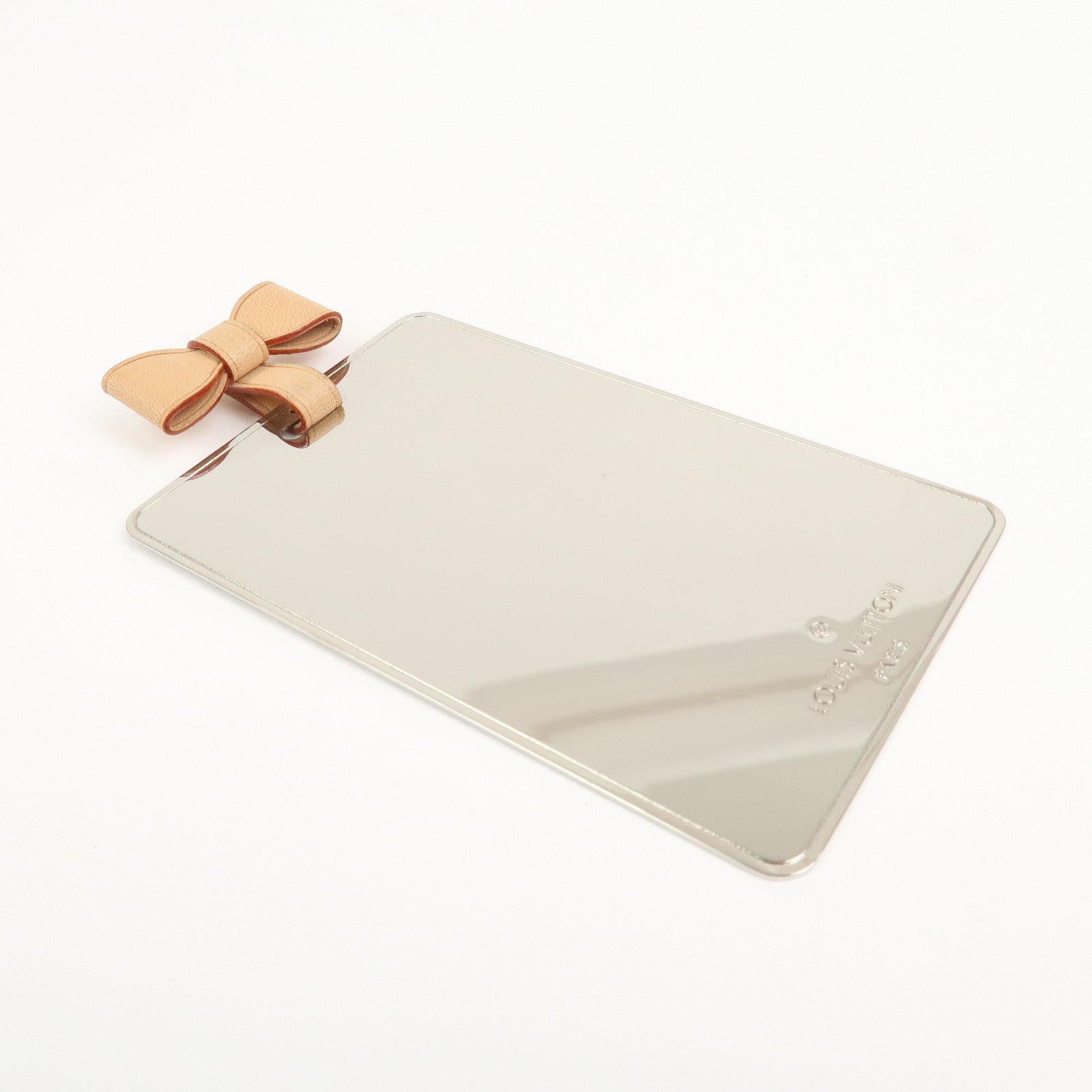 Louis Vuitton Monogram Multicolor Etui Miroir Mirror Noir M92650