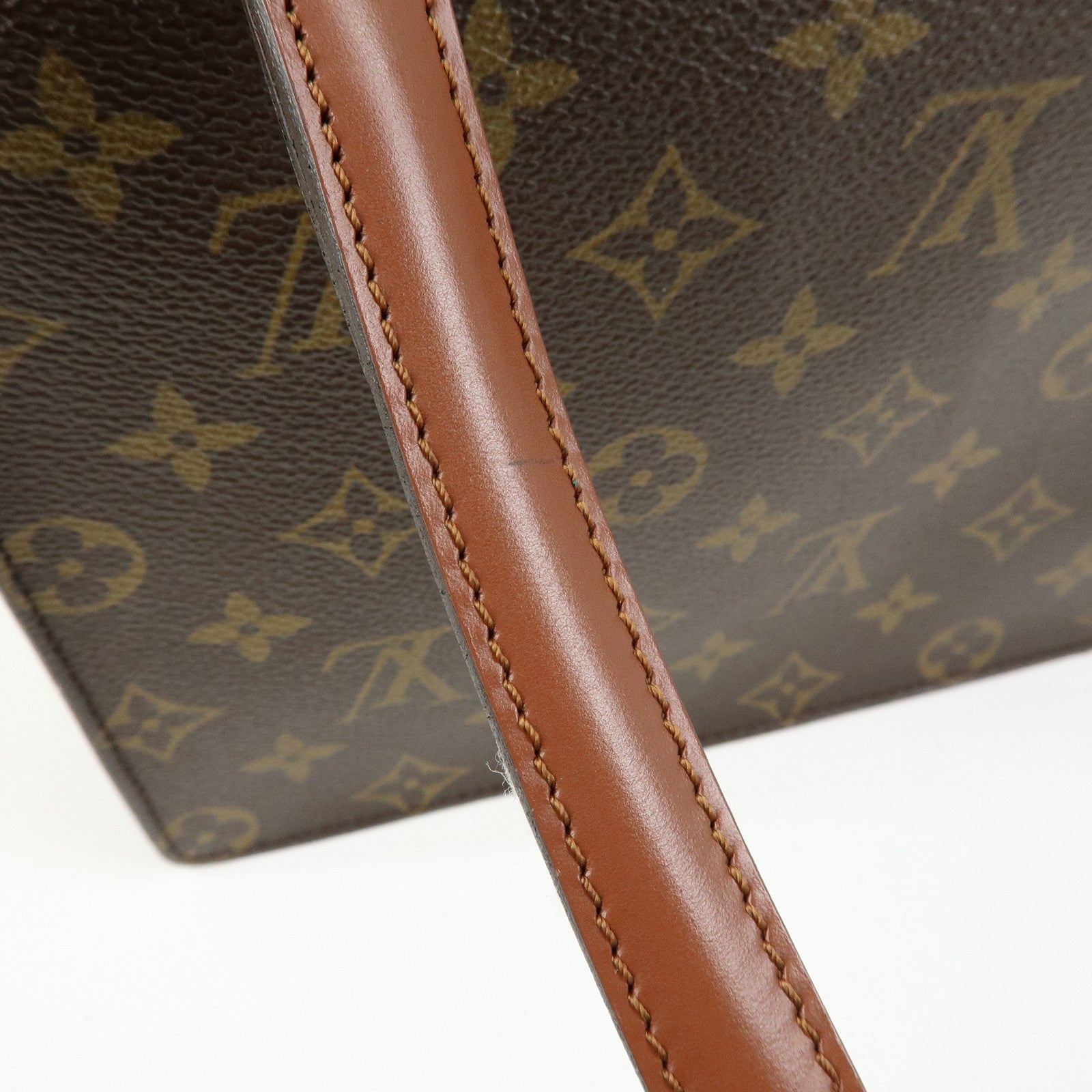 Louis Vuitton Monogram Monceau 26 2Way Bag Shoulder Bag M51187