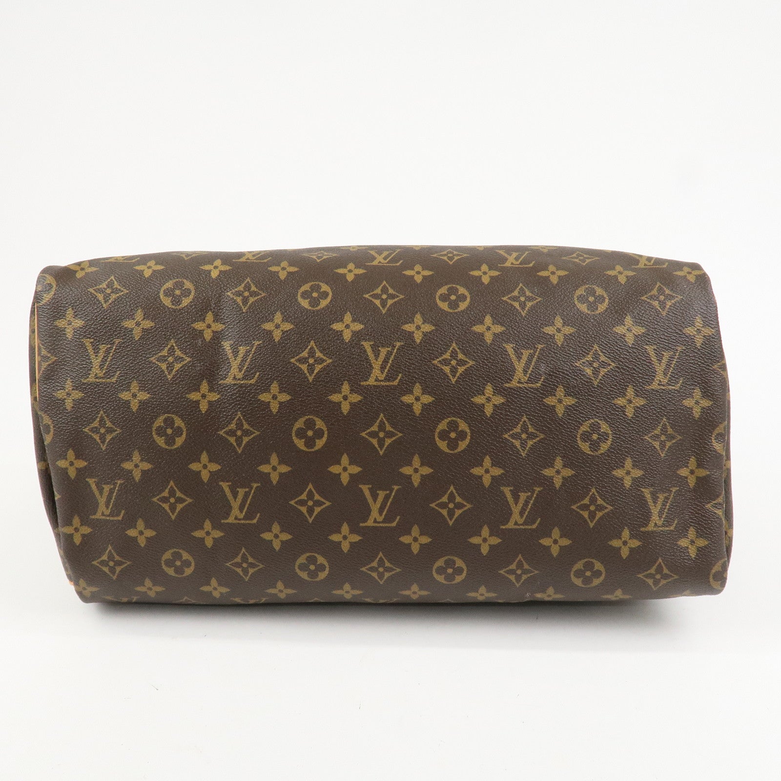 Louis Vuitton Monogram Speedy 40 Hand Bag Boston Bag M41522