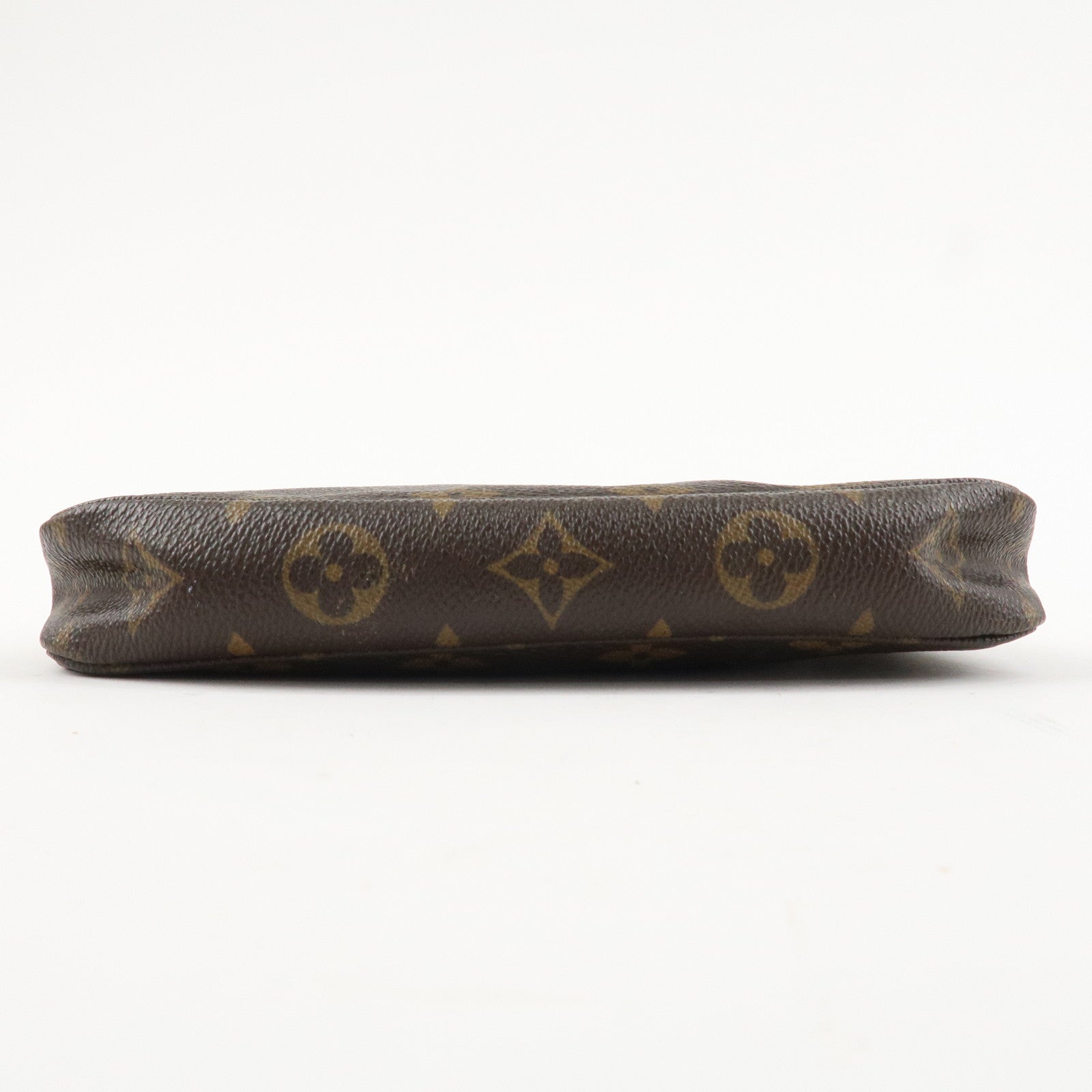 Louis Vuitton Monogram Pochette Accessoires Pochette Pouch M51980 Used