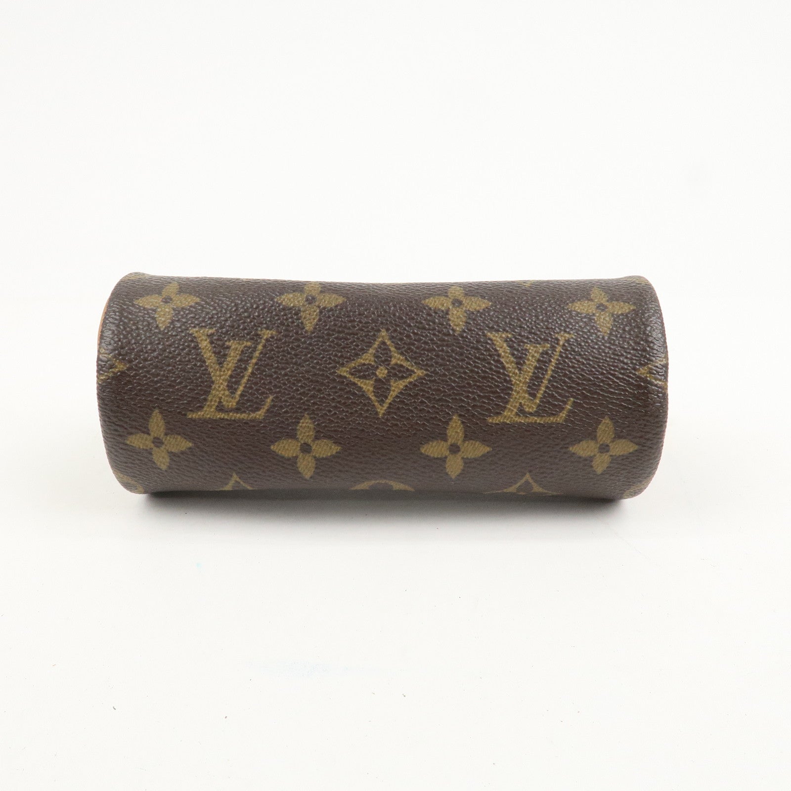 Louis Vuitton Monogram Mini Pouch for Papillon Bag New Style