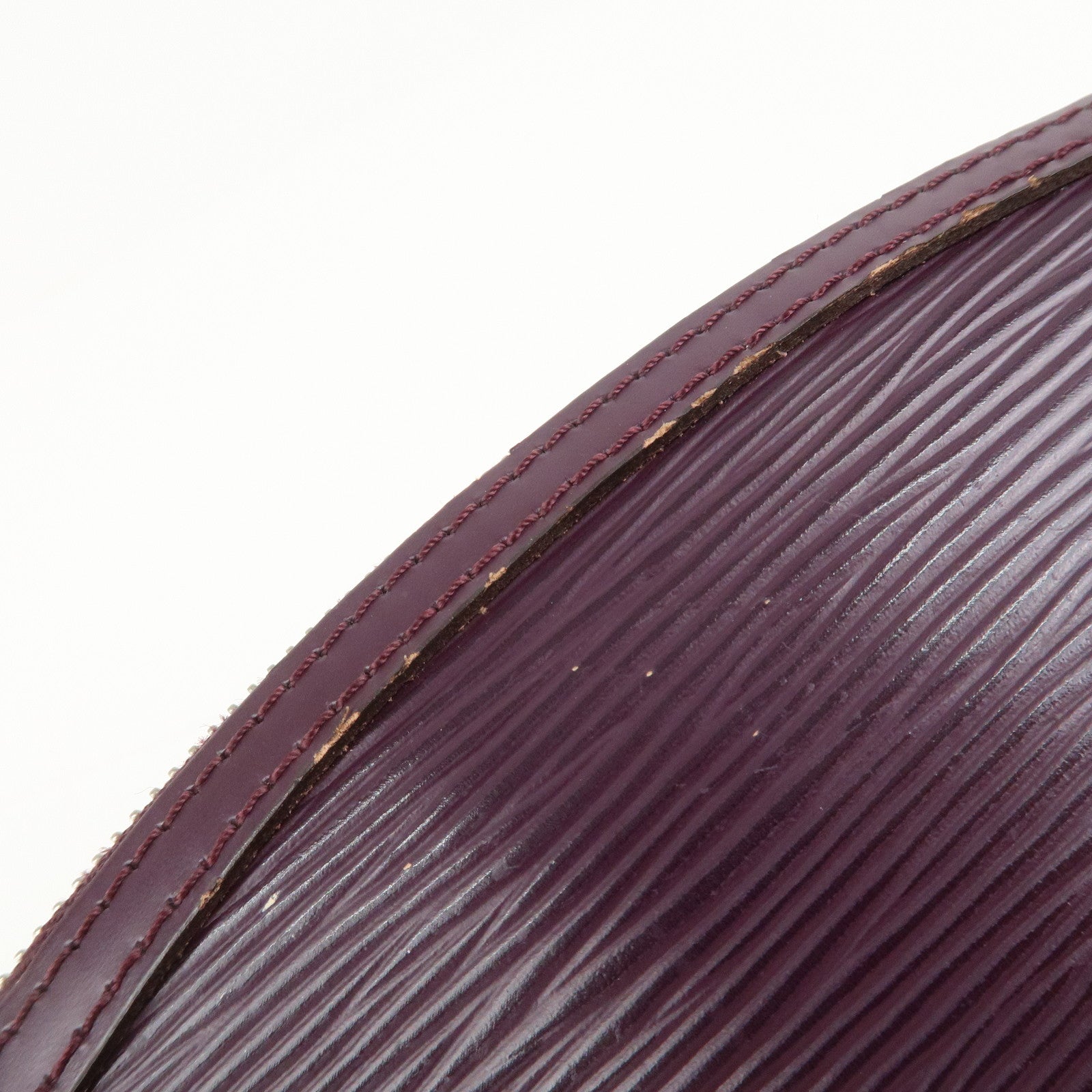 Louis Vuitton Epi Lockit PM Tote Bag Hand Bag Cassis M4229K