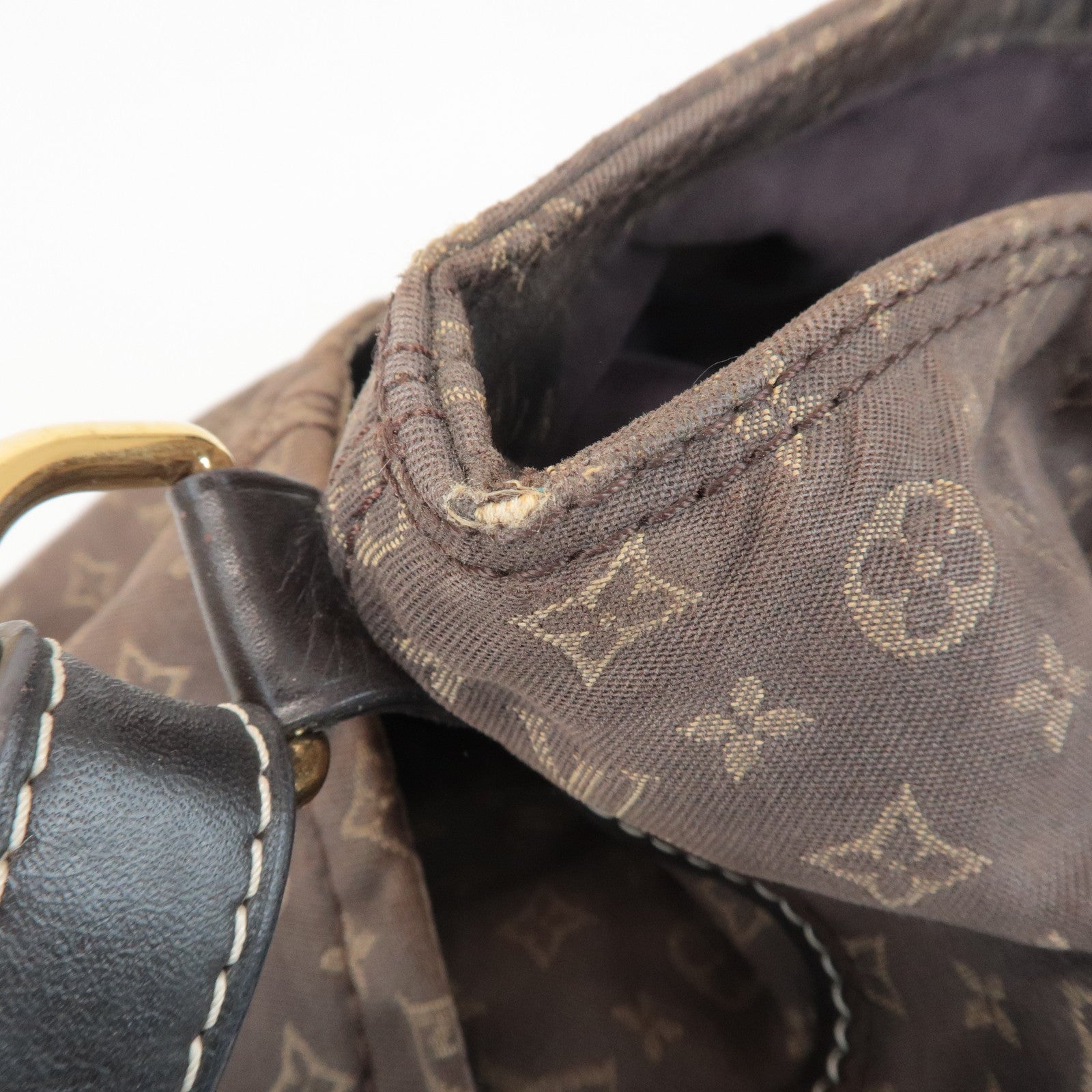 Louis Vuitton Monogram Idylle Romance Shoulder Bag Faisan M56699 Used