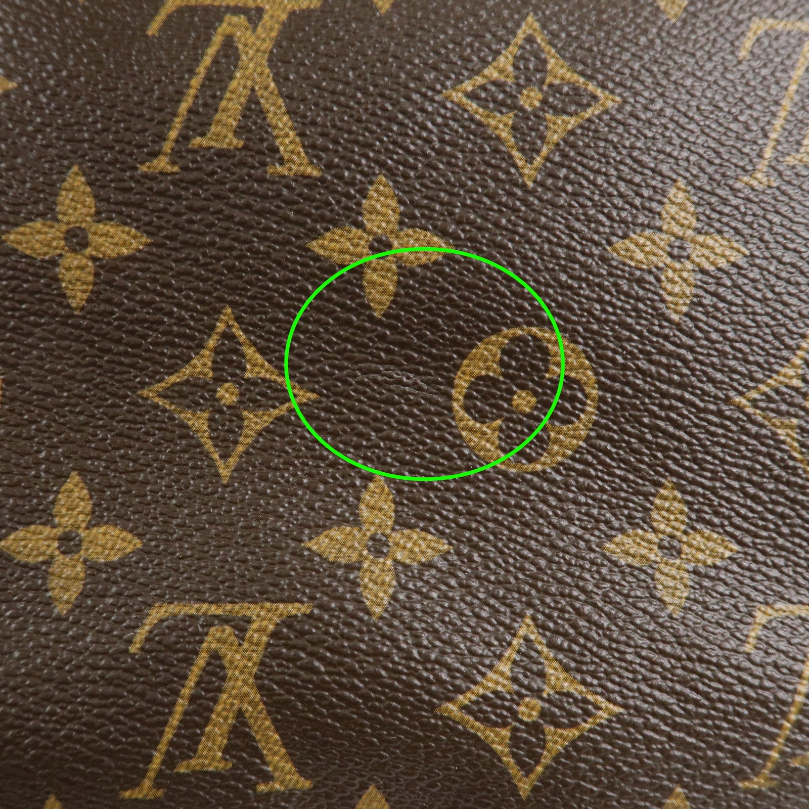 Louis Vuitton Monogram Speedy 40 Hand Bag Boston Bag M41522