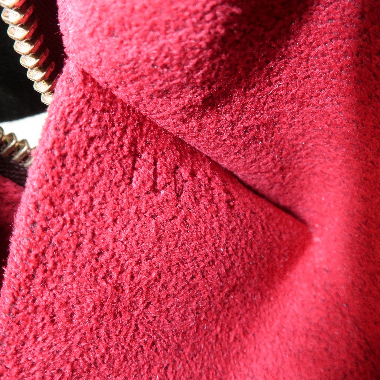 Louis Vuitton Monogram Trousse Wapity Pouch Camera Case M58030 Used