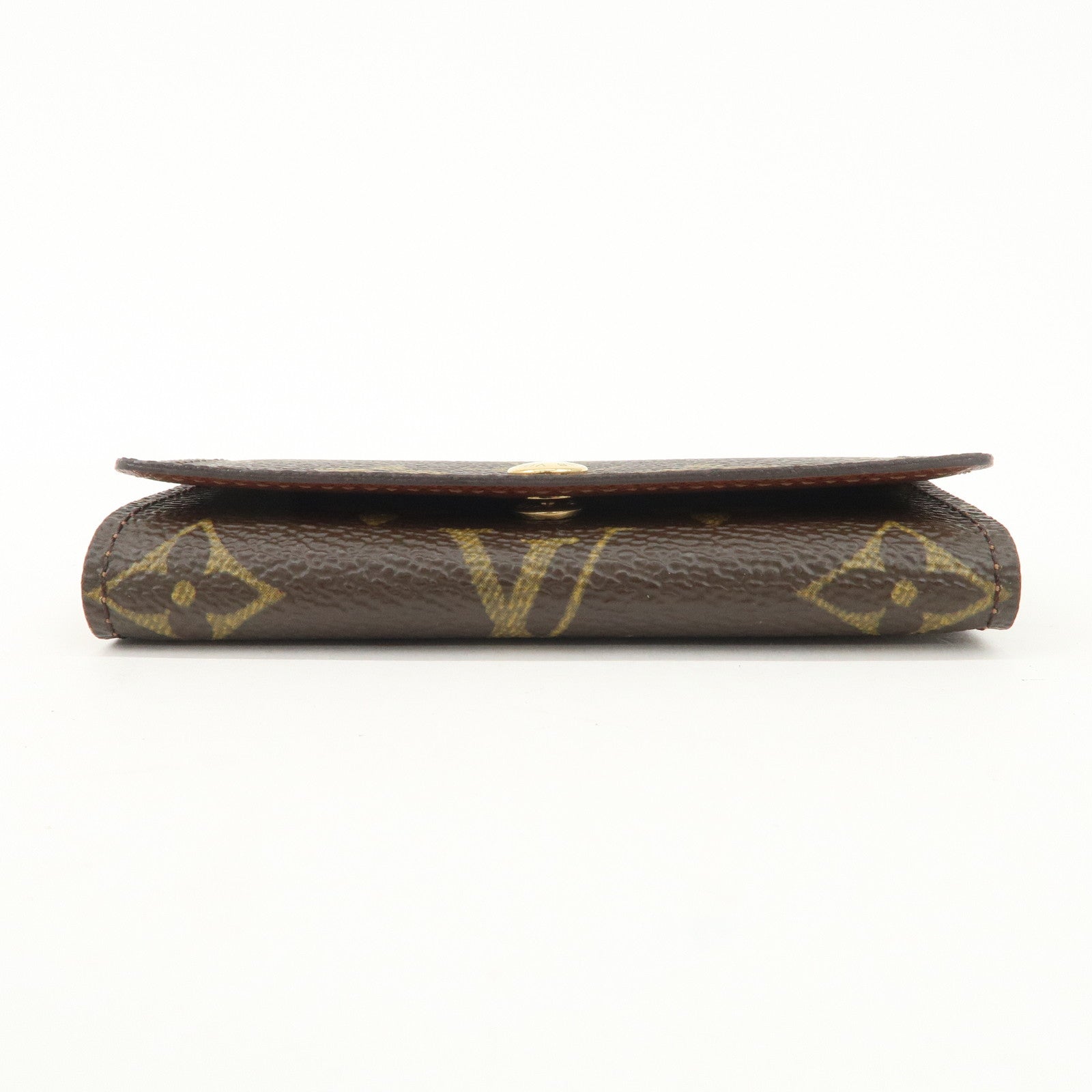 Louis Vuitton Monogram Multicles 4 Key Case Brown M69517