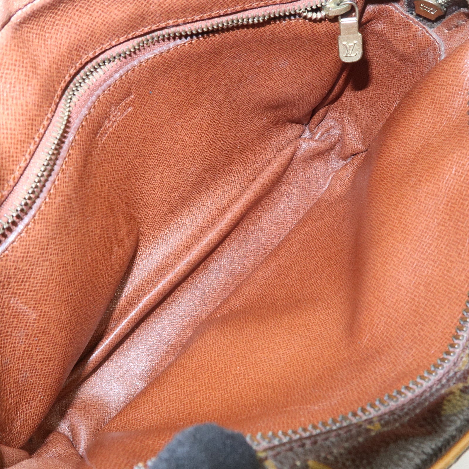 Louis Vuitton Monogram Trocadero 23 Shoulder Bag Brown M51276