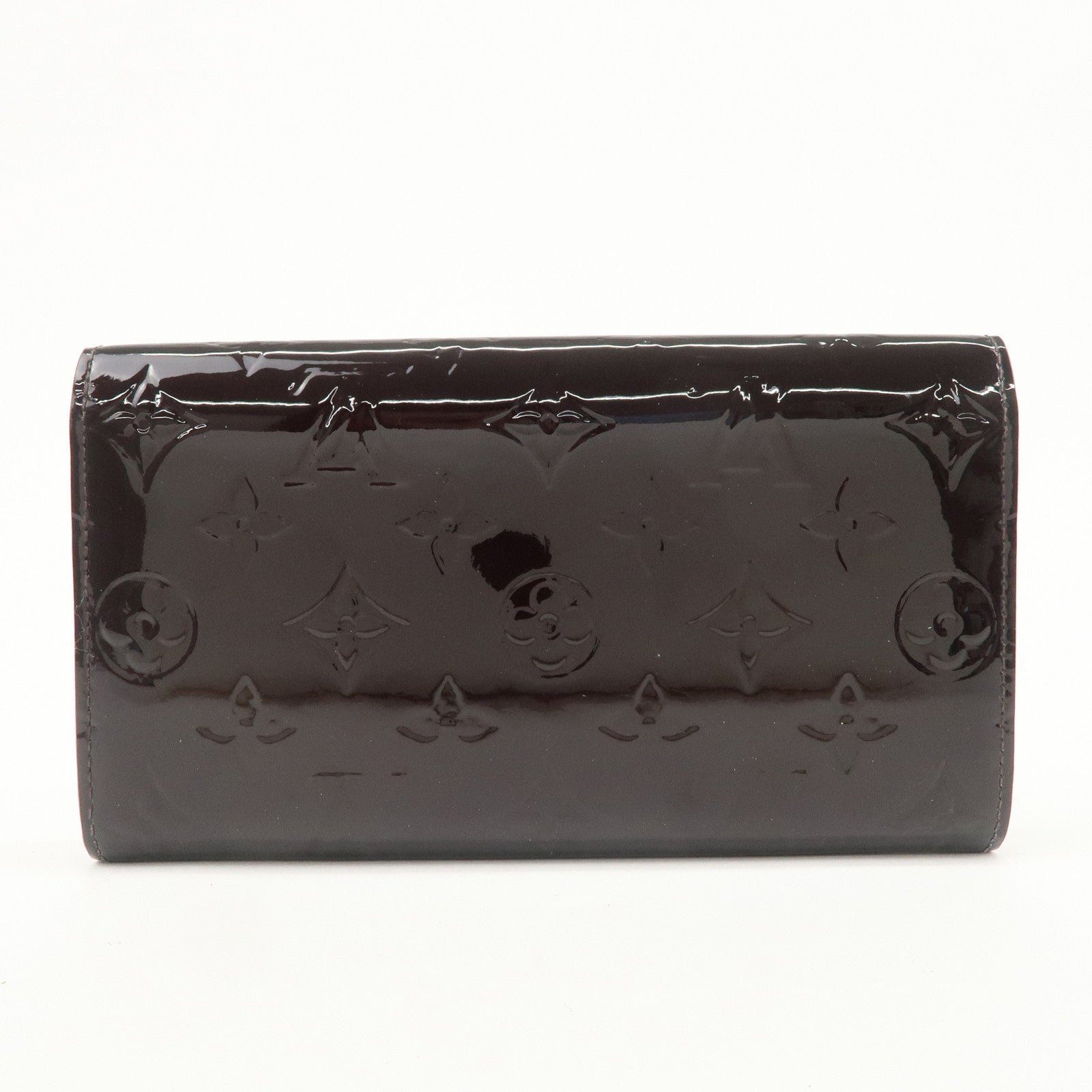Louis Vuitton Monogram Vernis Portefeuille Mira Wallet M90994