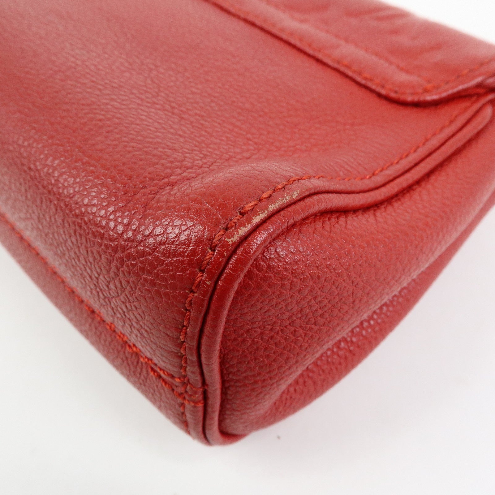 Louis Vuitton Monogram Empreinte Saint Germain BB Cerise M94553