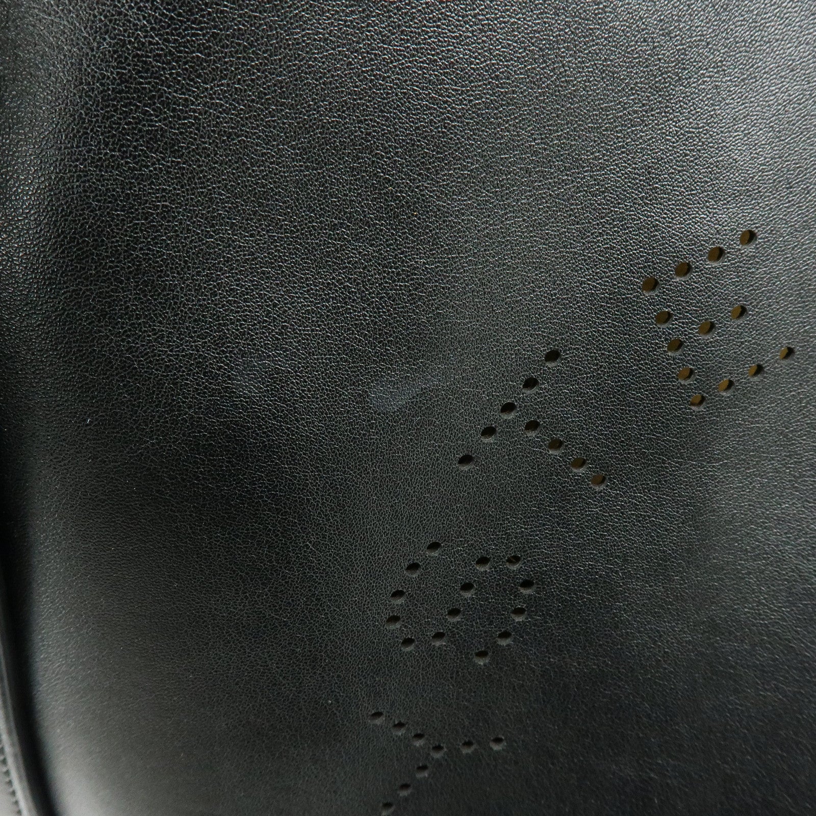 STELLA MCCARTNEY Faux Leather Vegan Leather Tote Bag Black