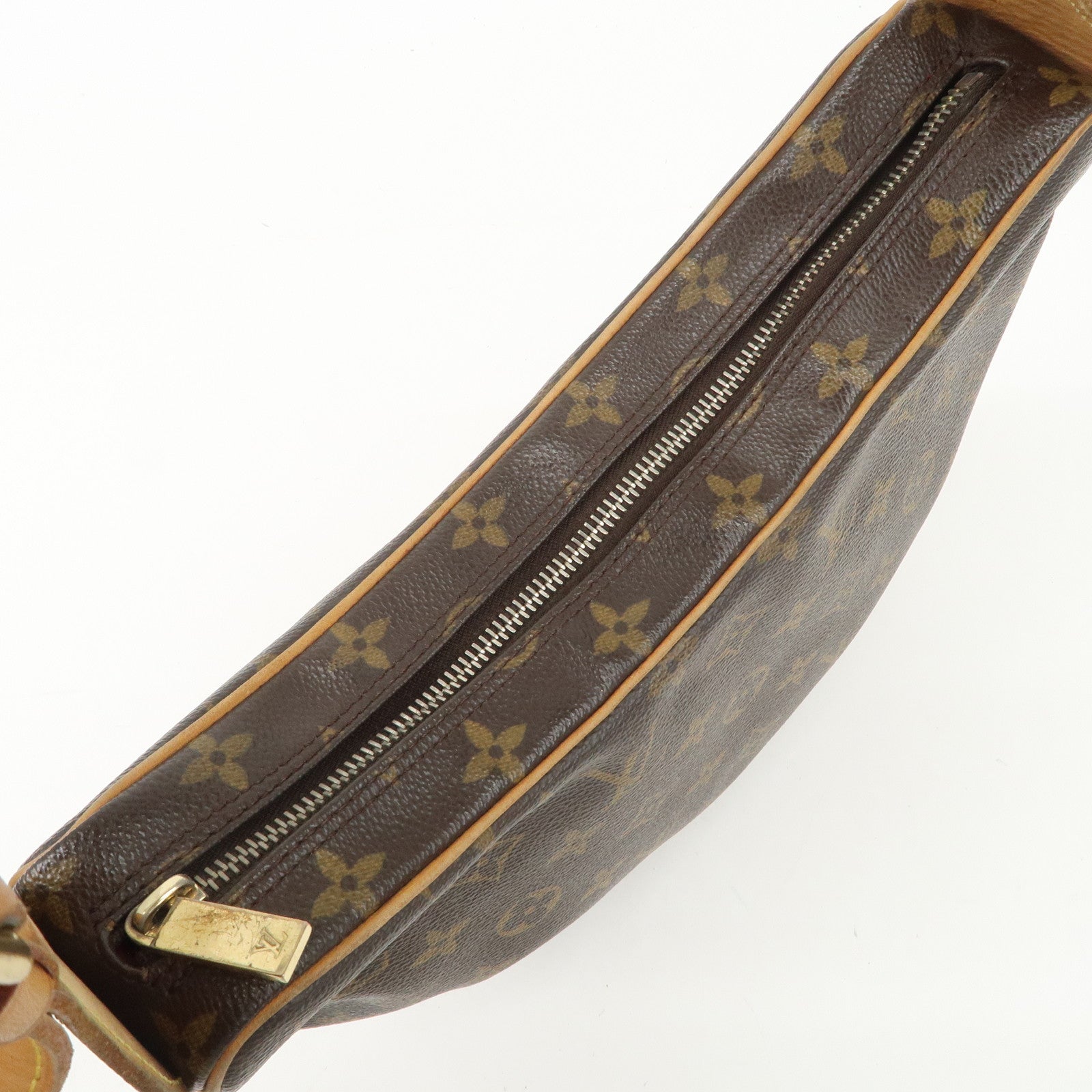 Louis Vuitton Monogram Croissant MM Hand Bag Shoulder Bag M51512