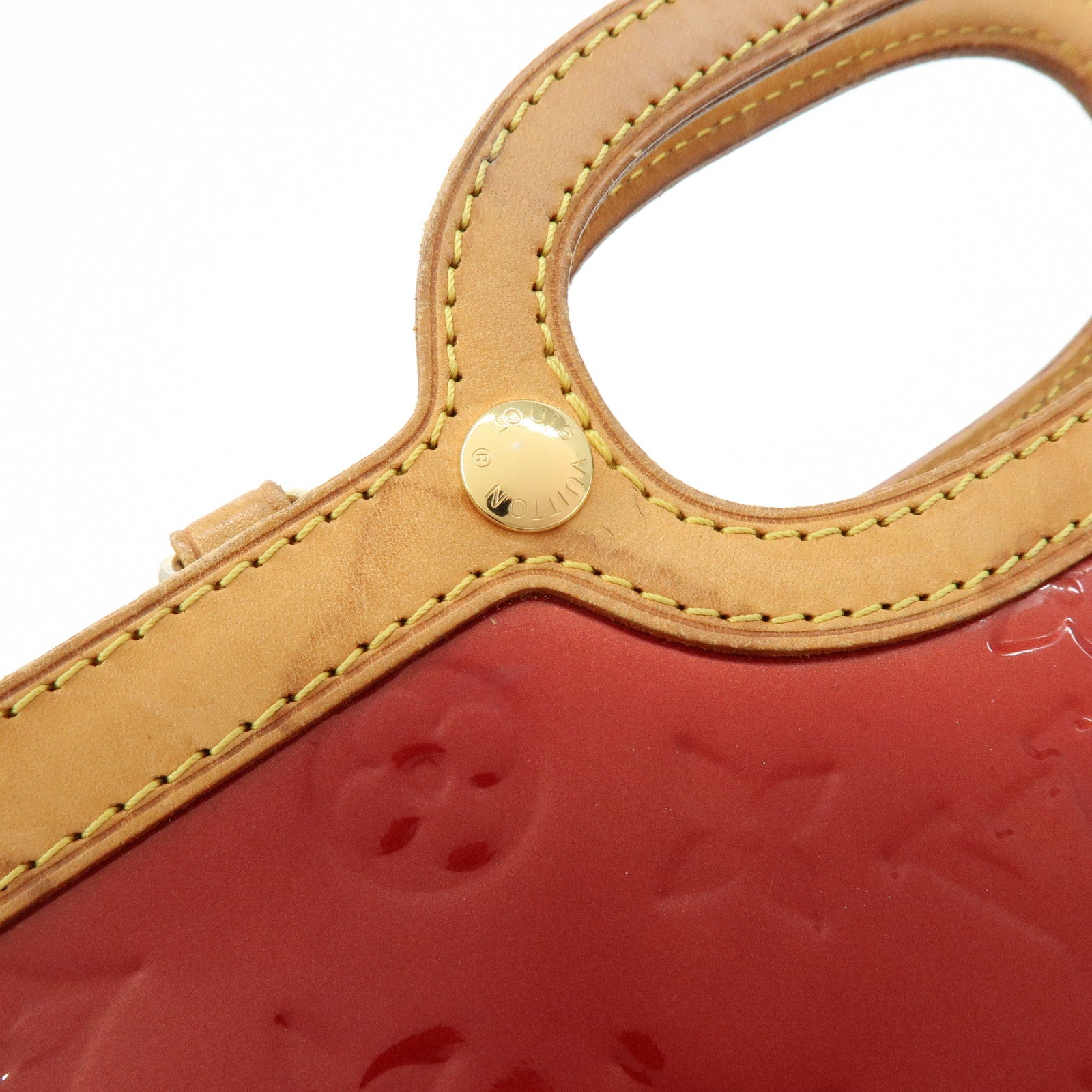 Louis Vuitton Monogram Vernis Roxbury Drive 2Way Bag M91987