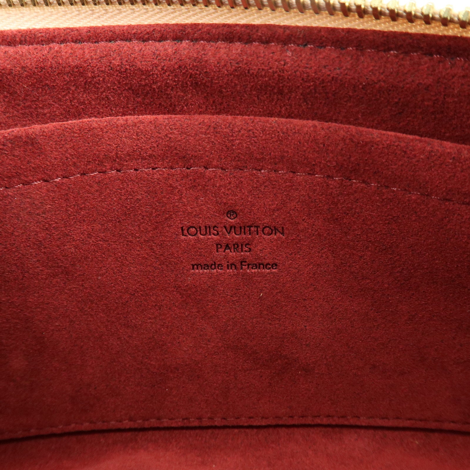 Louis Vuitton Monogram Multicolor Pochette Milla MM Blanc M60096