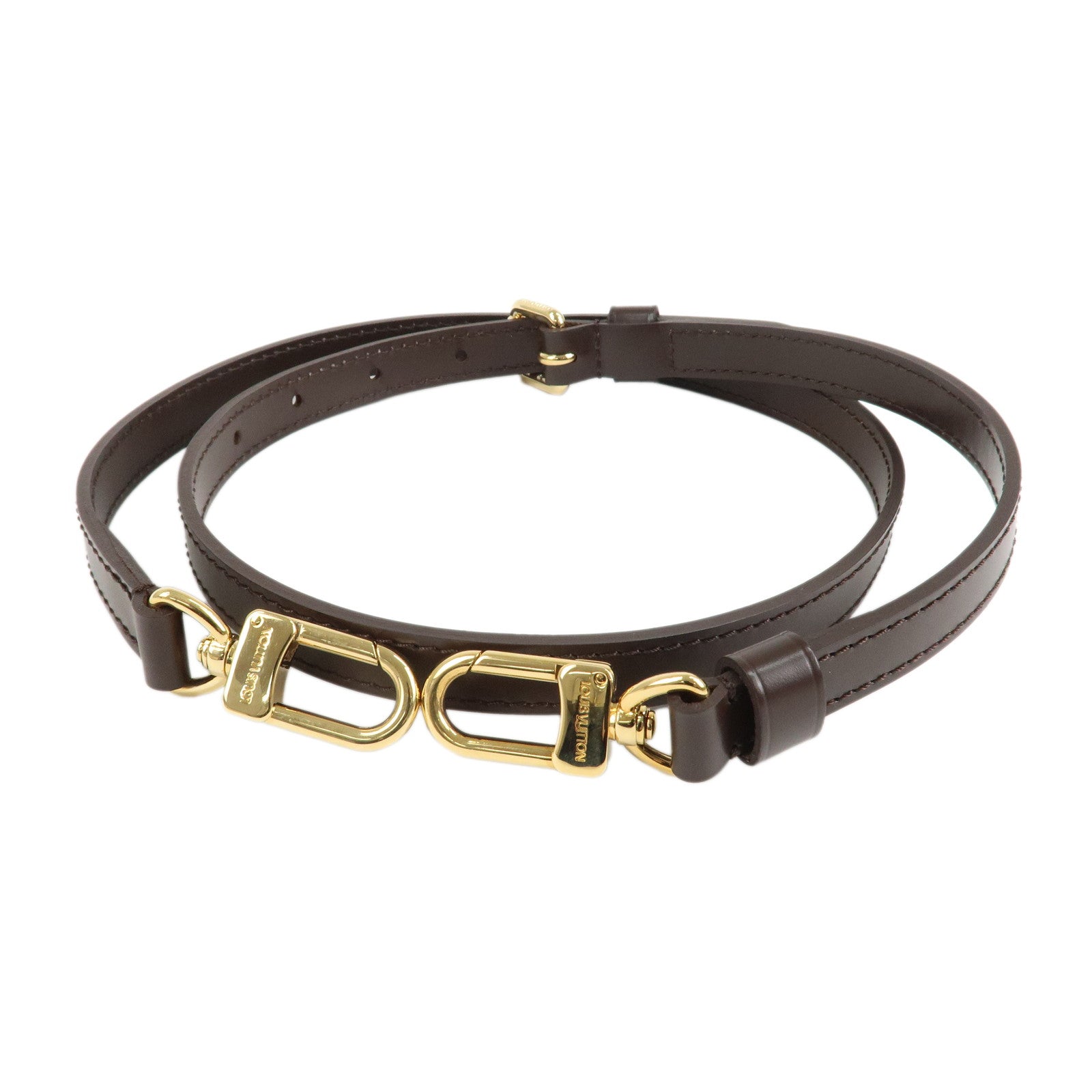 Louis Vuitton Adjustable Shoulder Strap for Damier Bag J00276 Used