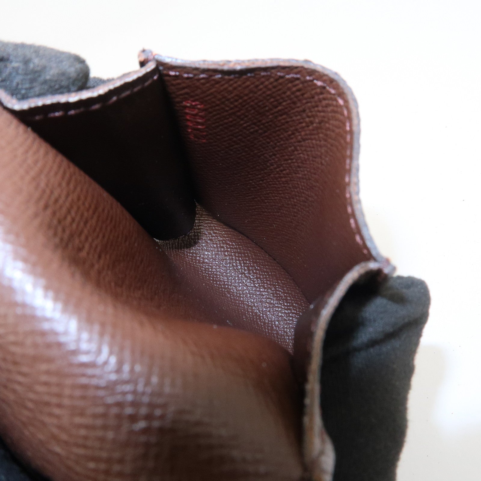 Louis Vuitton Set of 2 Cigarette Case M63024/N63024