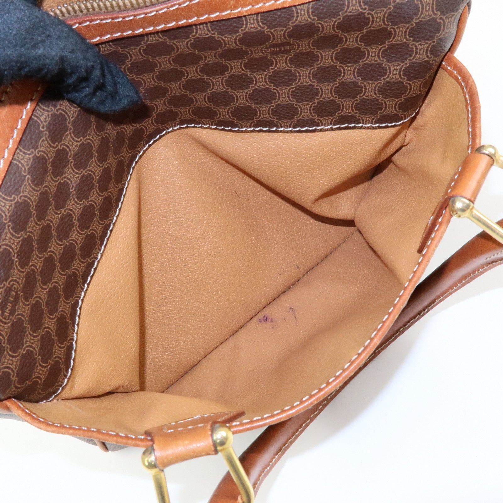 CELINE Boston Bag Hand Bag