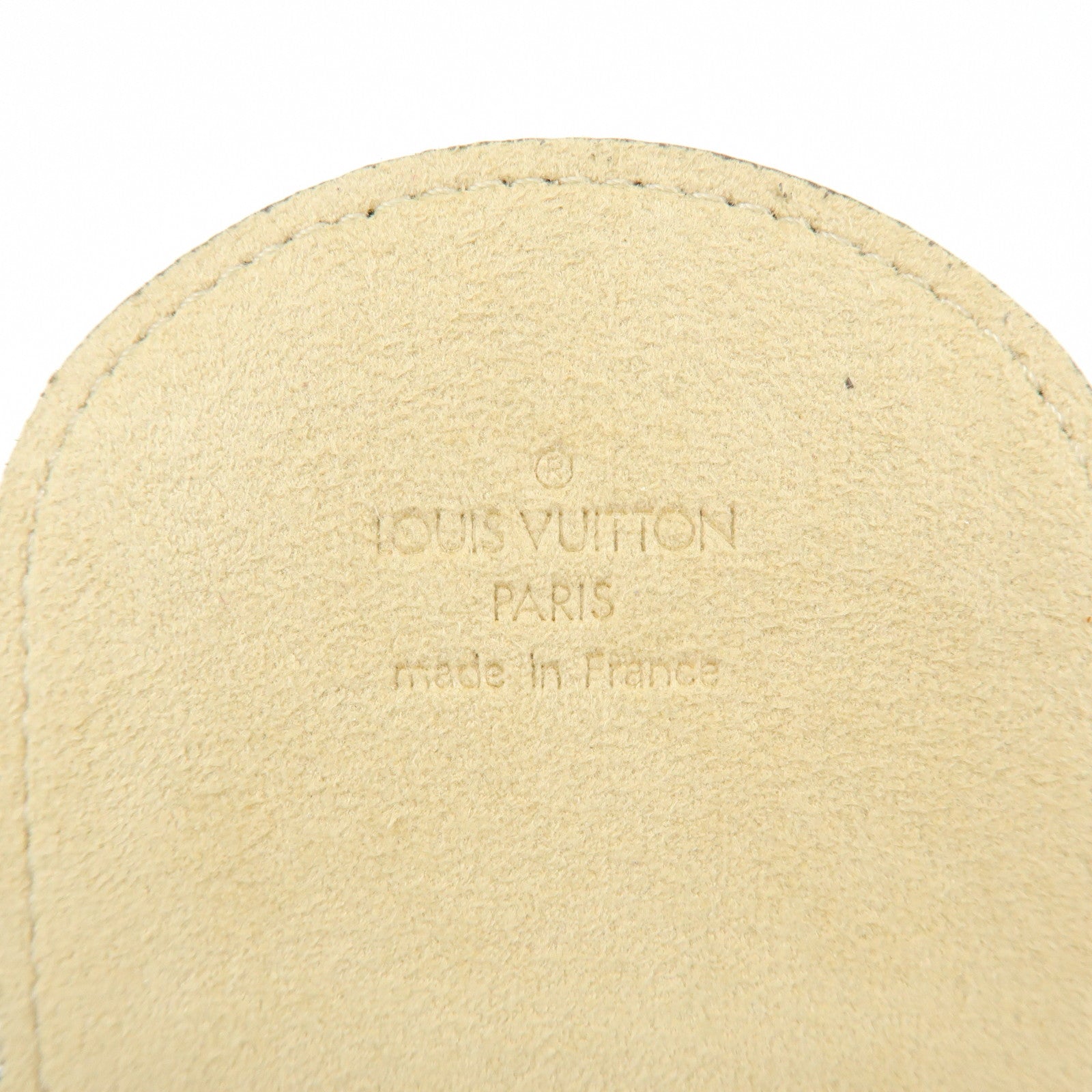 Louis Vuitton Monogram Étui Lunettes Rabat Glasses Case M62970