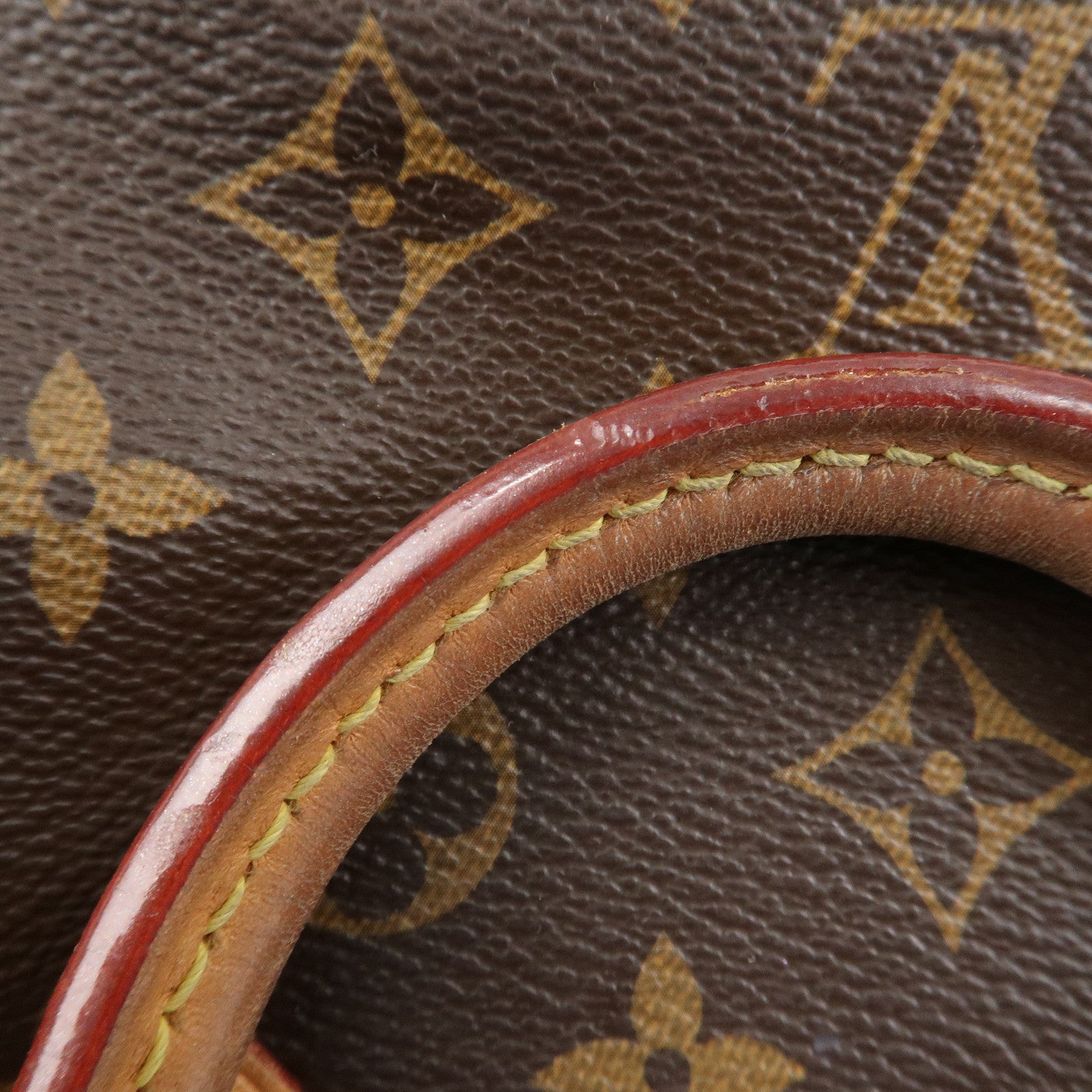 Louis Vuitton Monogram Speedy 25 Hand Bag Boston Bag M41109