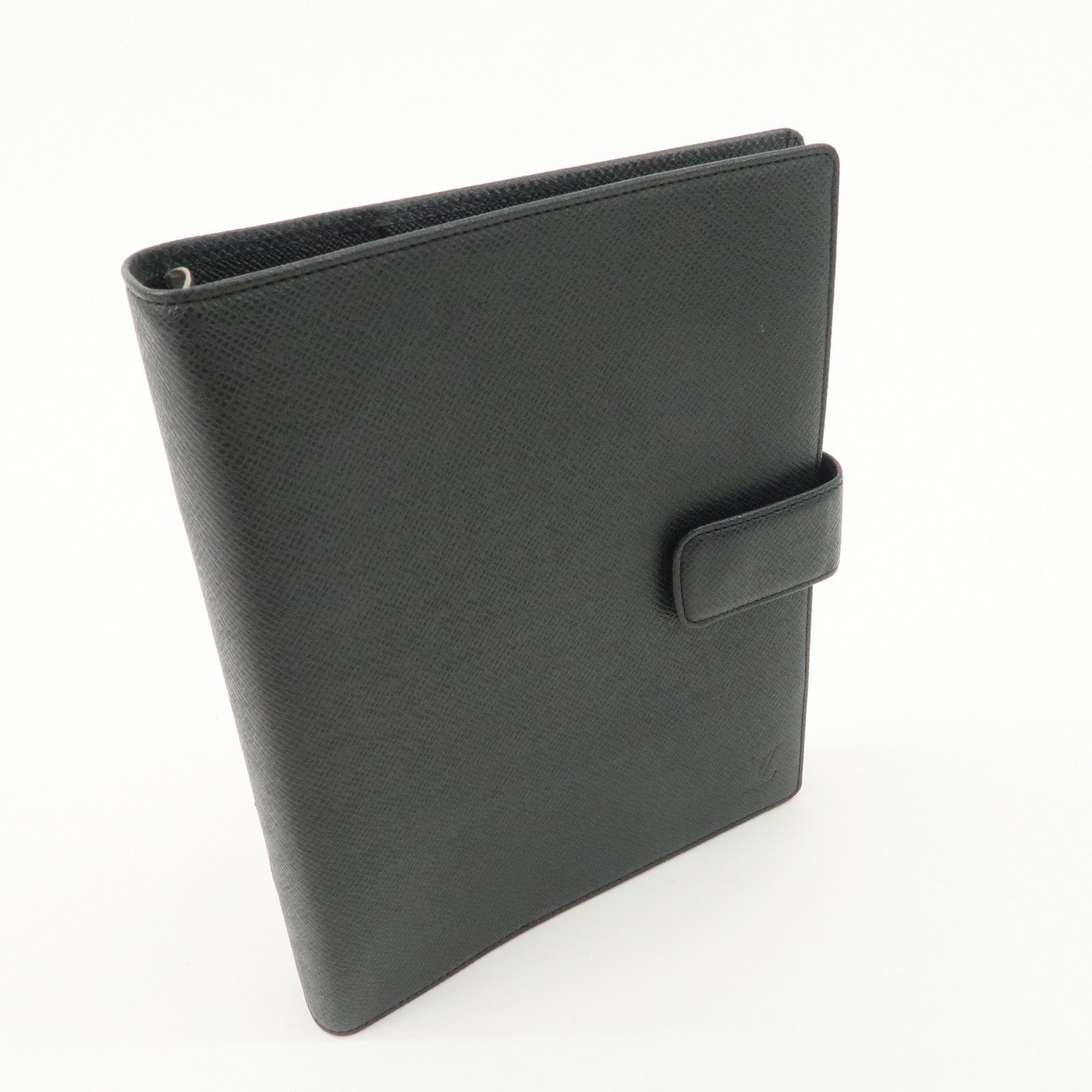 Louis Vuitton Taiga Agenda GM Planner Cover Ardoise R20232