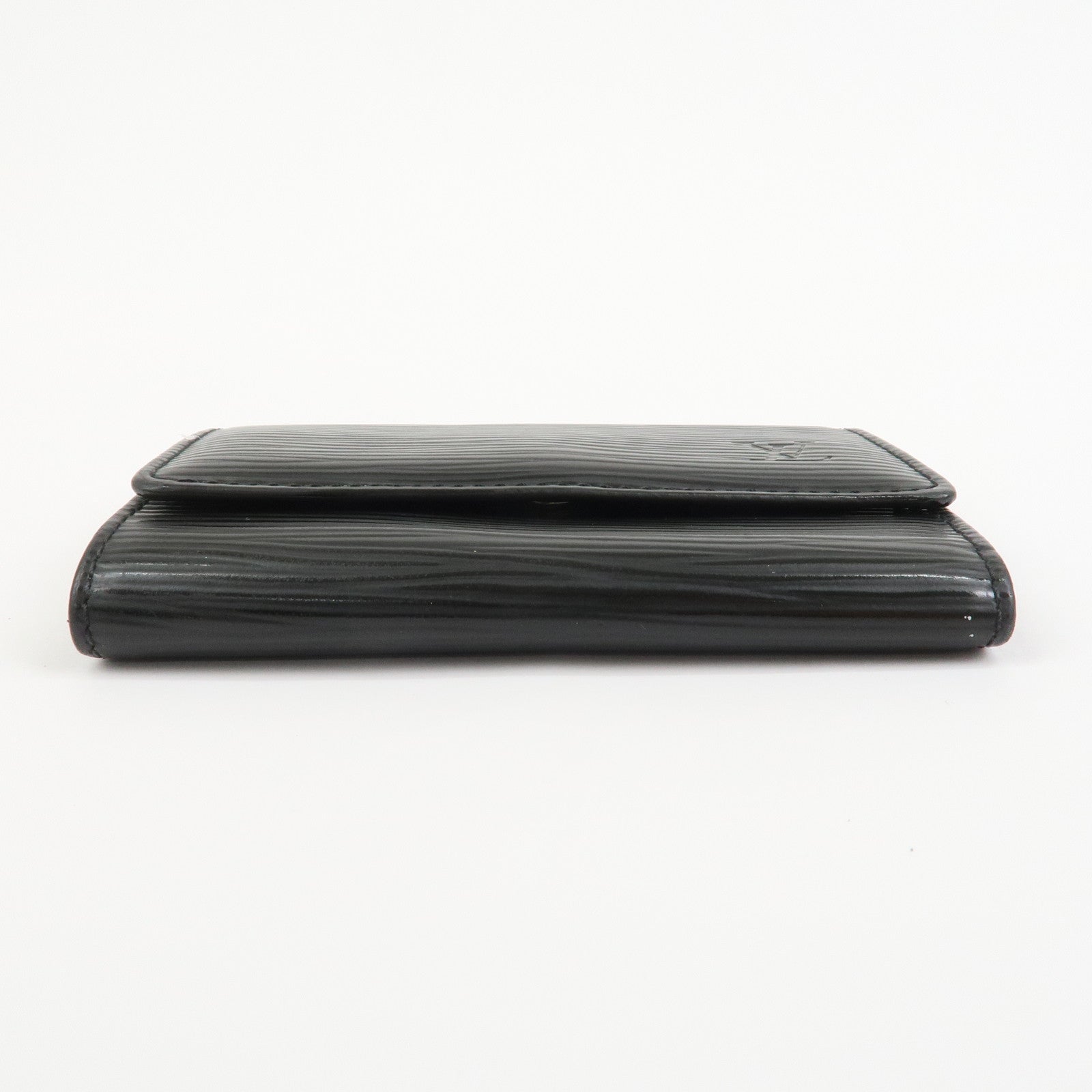 Louis Vuitton Epi Multicles 6 Key Case Key Holder Noir M63812