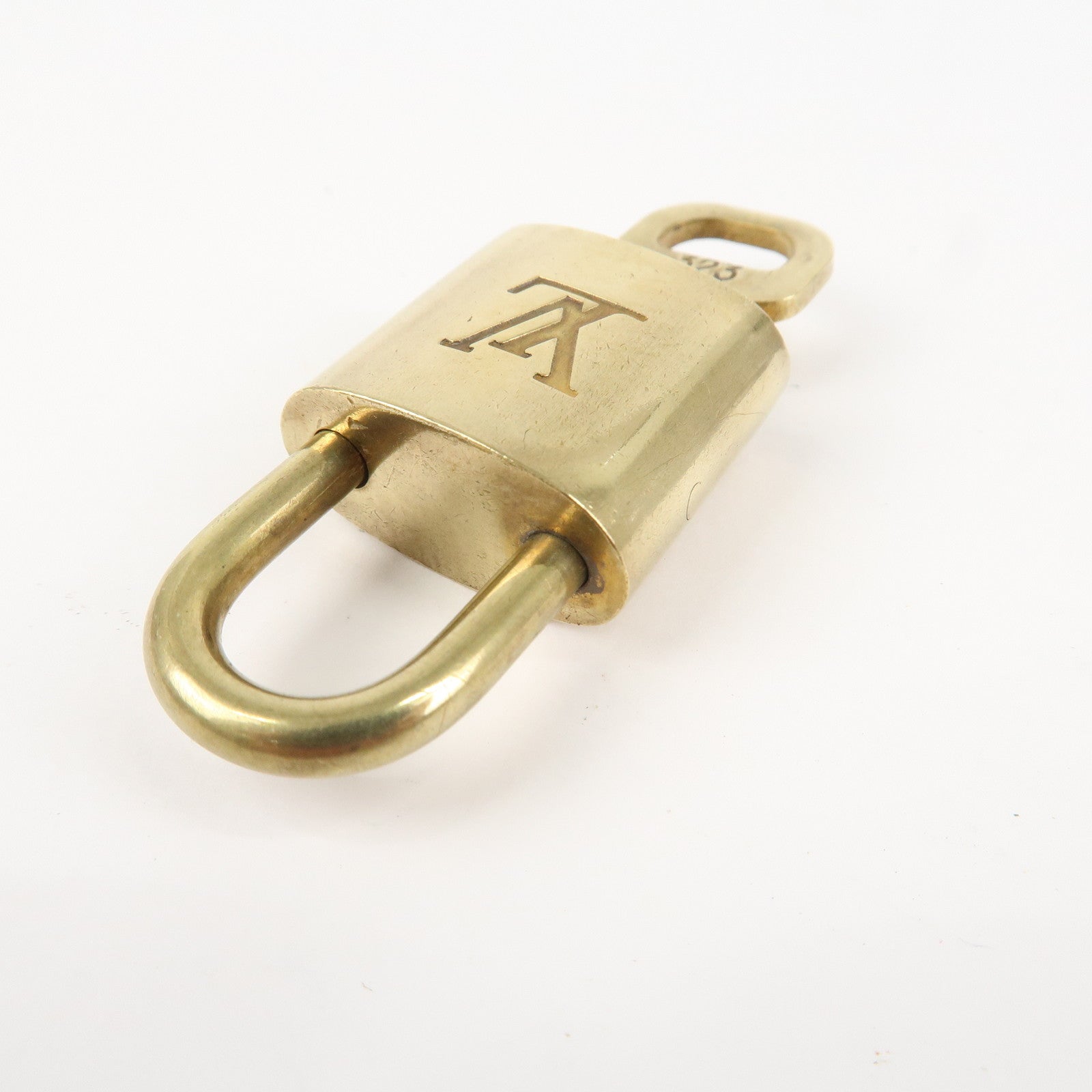 Louis Vuitton Set of 10 Lock & Key Cadena Key Lock Used