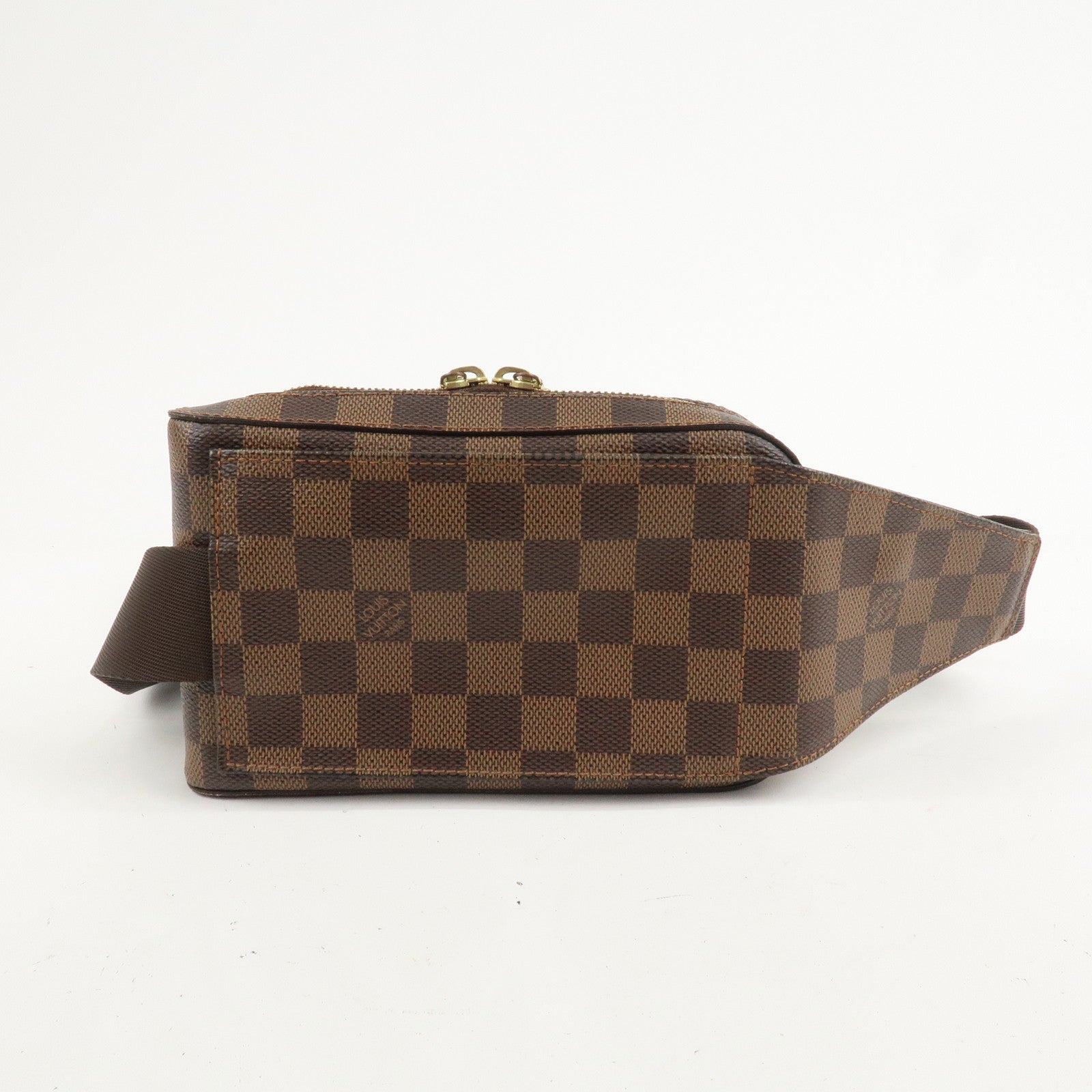 Louis Vuitton Damier Ebene Geronimos Crossbody Bag Waist Bag N51994