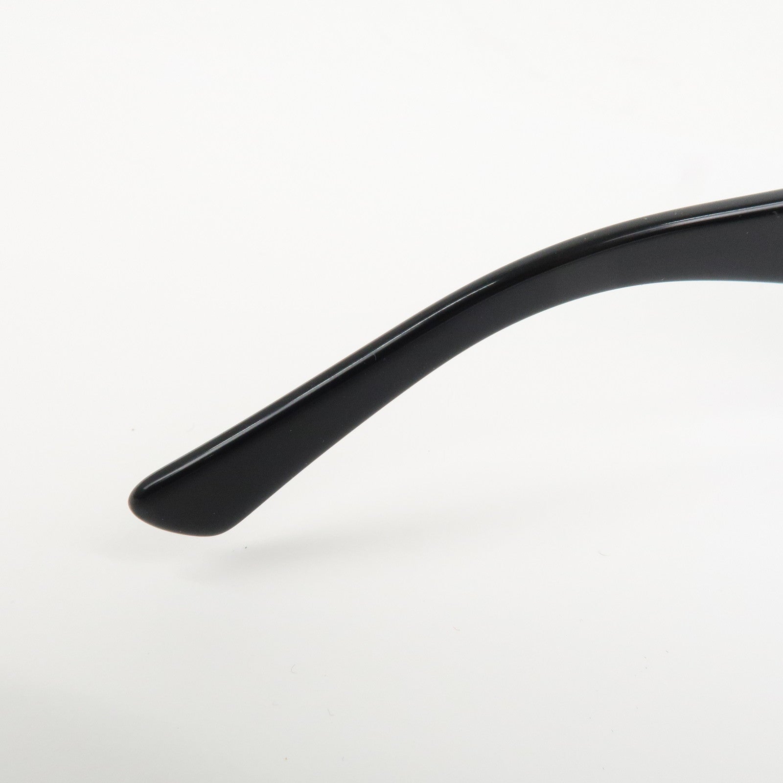 CHANEL Camelia COCO Mark Sunglasses c.501/87 56□16 130 3N Black 5113-A