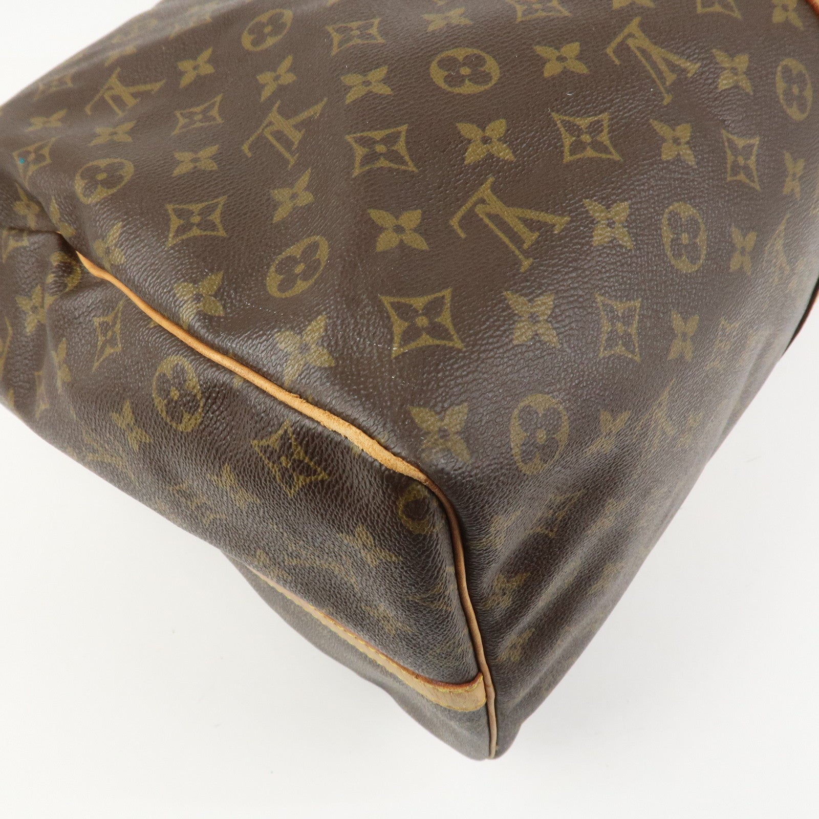 Louis Vuitton Monogram Keep All Bandouliere 60 Boston Bag M41412