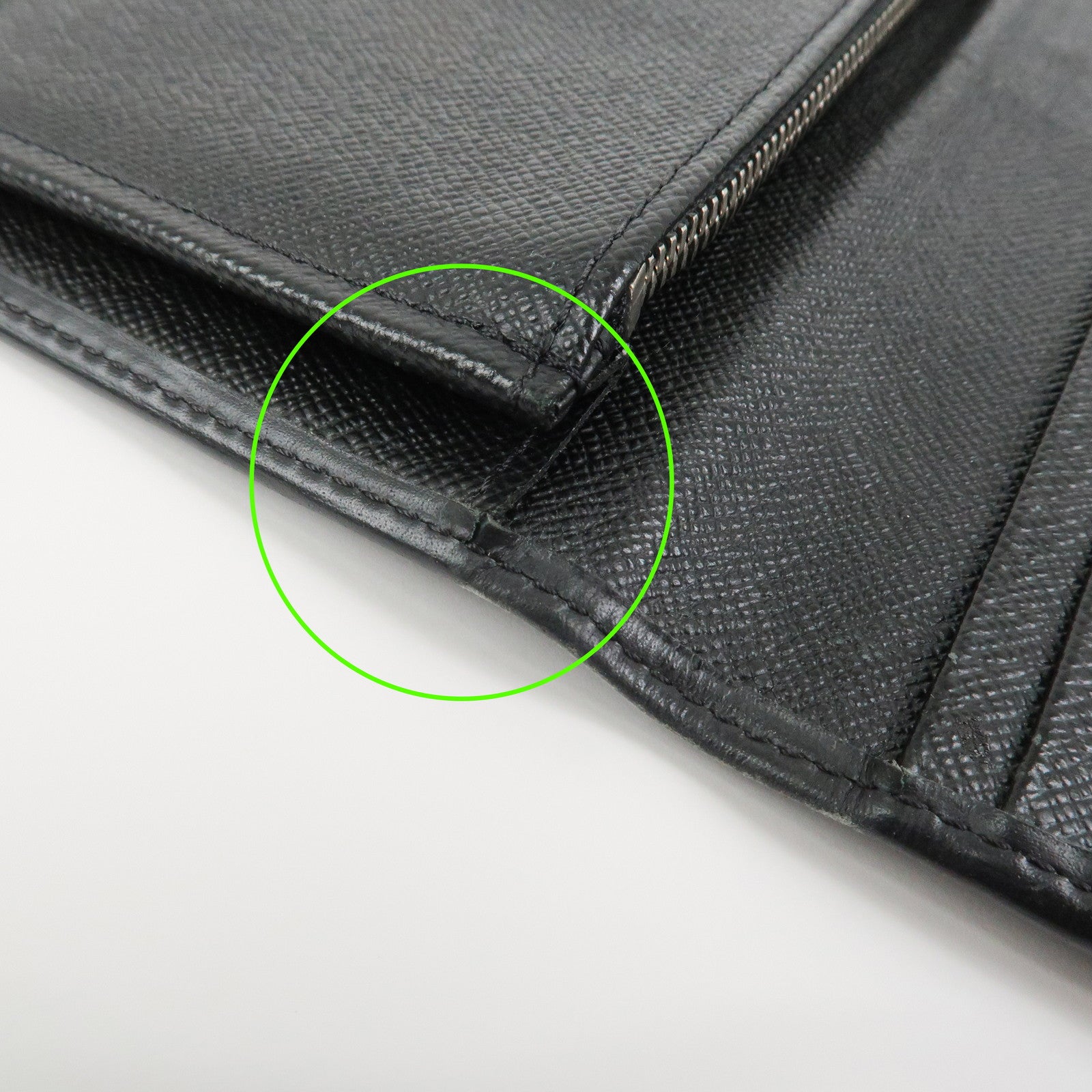 Louis Vuitton Set of 2 Epi Long Wallet Key Case M60622/M63812