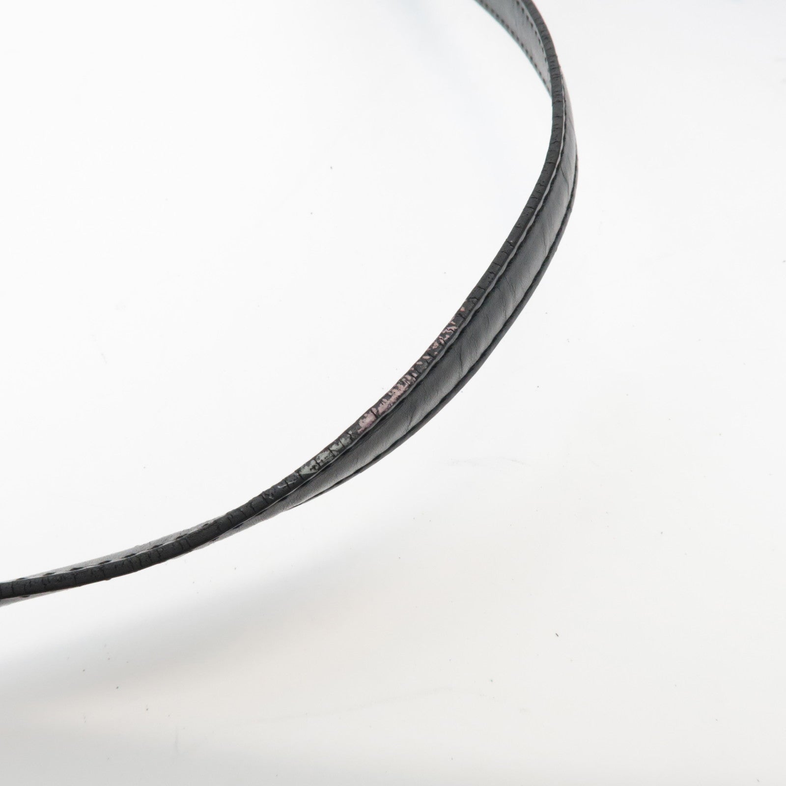 Louis Vuitton Epi Trocadero 27 Shoulder Bag Noir Black M52302