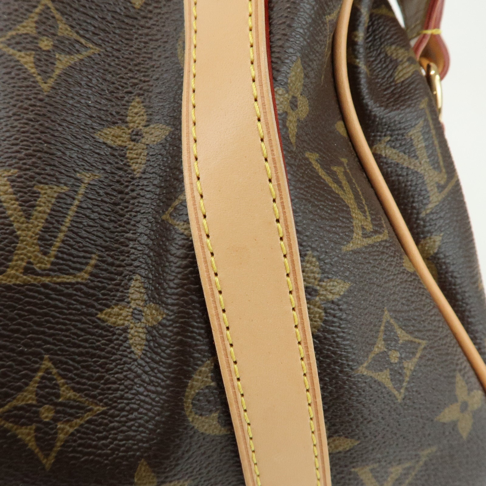 Louis Vuitton Monogram Stresa PM Shoulder Bag M51186